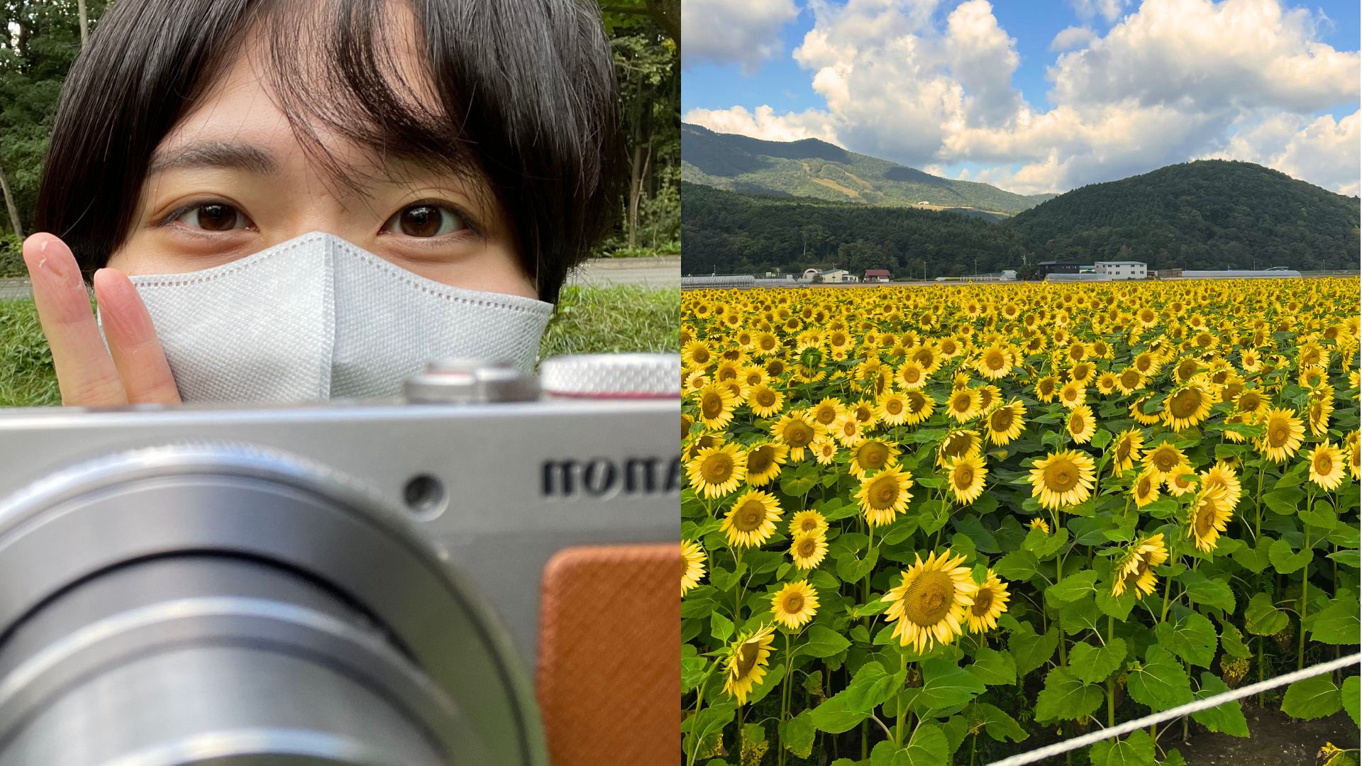 【富良野で】憧れのマーケ、動画制作！田舎に暮らしてたまに東京✈️理想の働き方を見つけました！✨