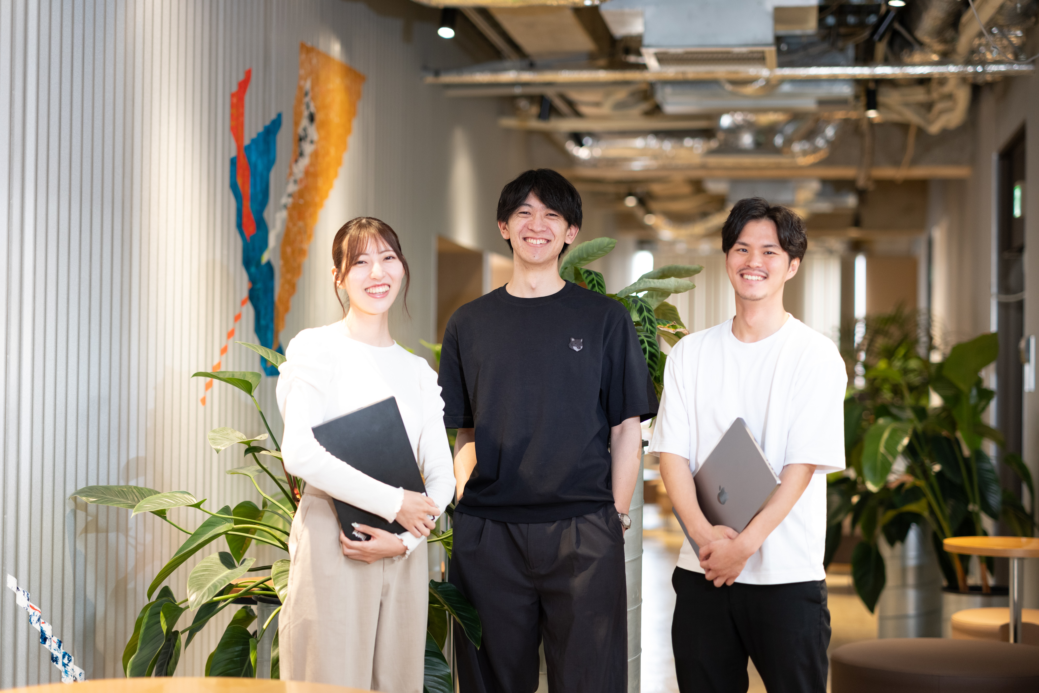 SALTOってどんな会社？若手メンバーに突撃インタビュー！
