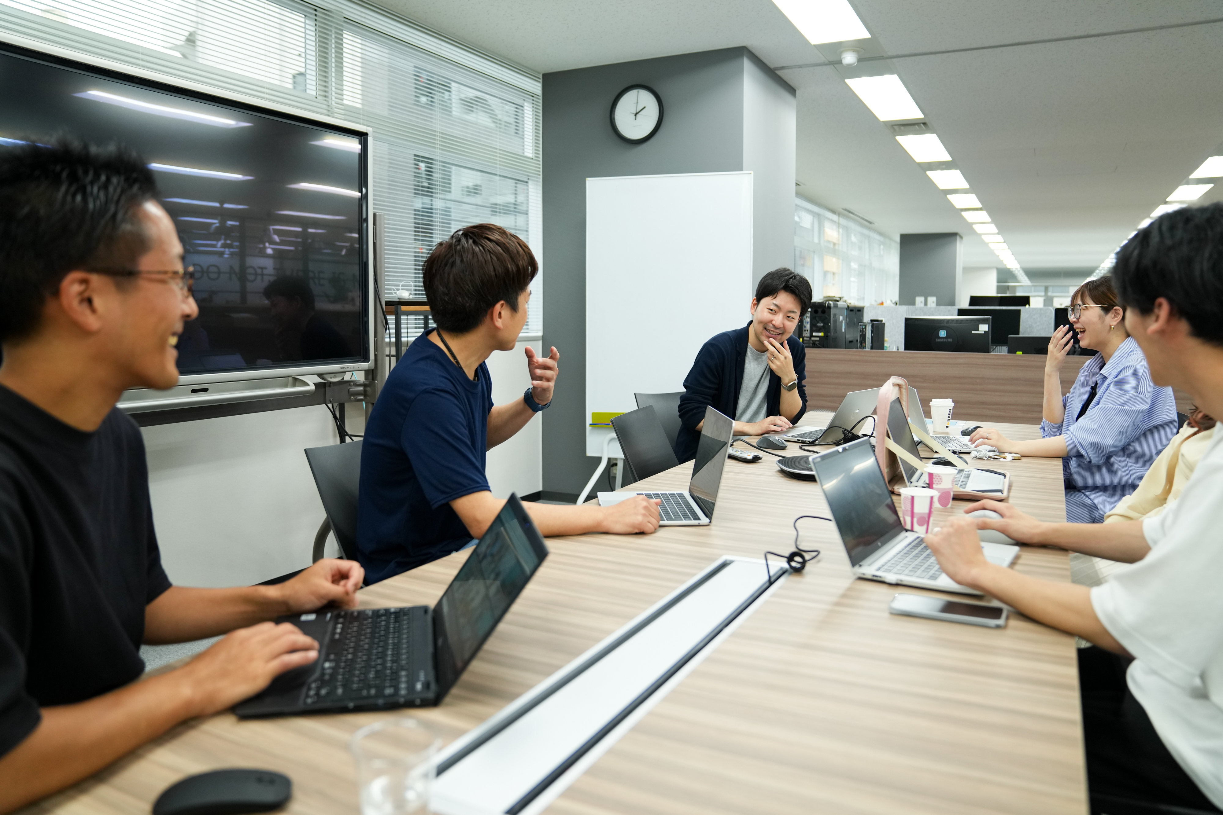 【事業部紹介Vol.1】iTOC事業部_ネットワークを中心に自動化/ゼロトラスト/クラウドまで幅広い技術領域に挑戦出来ます！