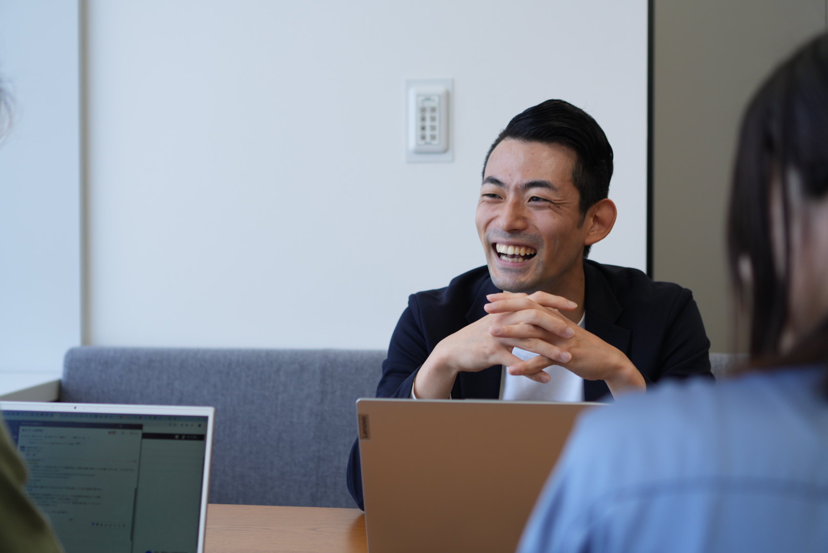 「だから僕はQaseeにいる」20代をQaseeに捧げ、上場のキーマンとなる。（セールスシニアリーダーインタビュー）