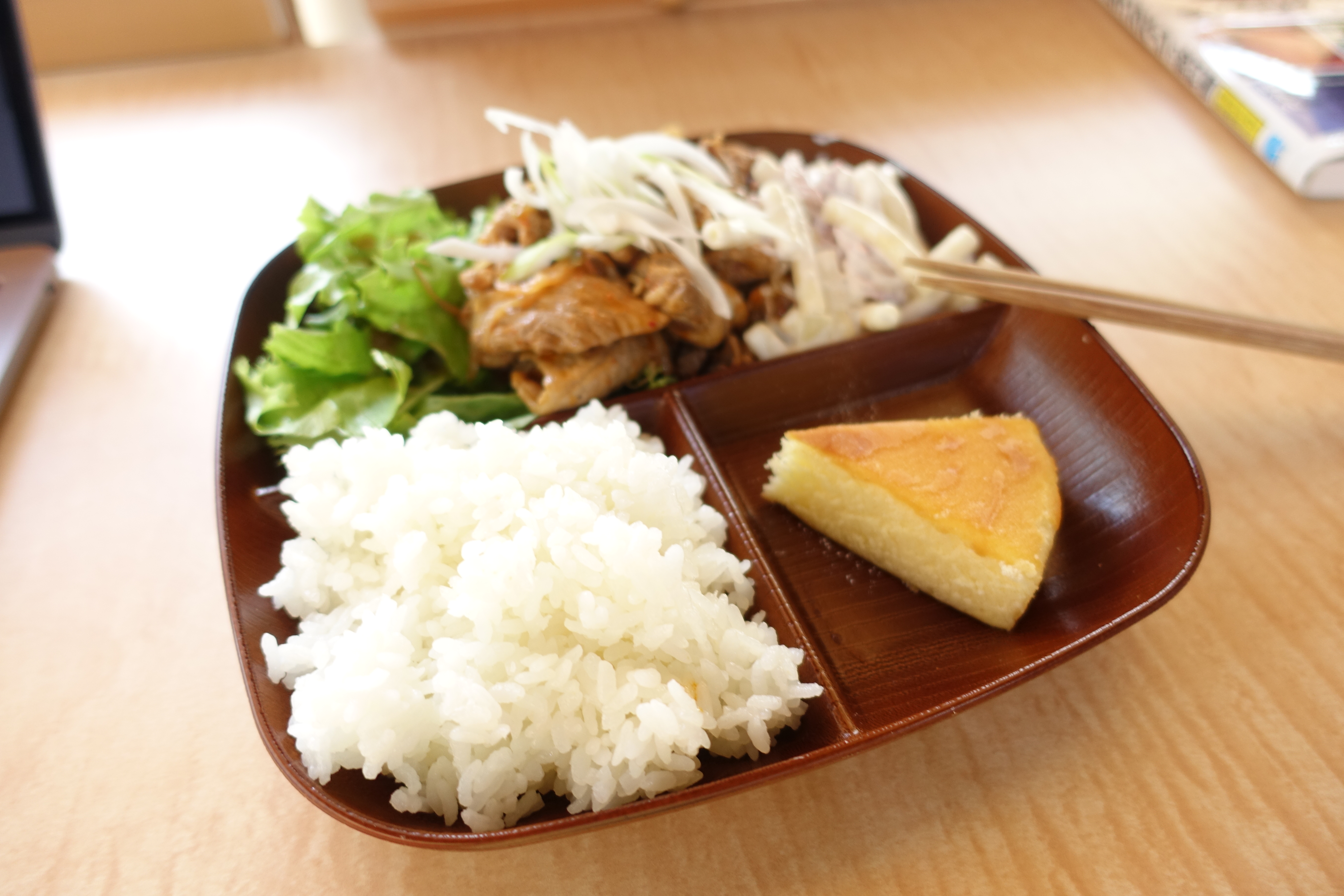 水曜日限定！！道玄坂オフィスの隠れランチ。