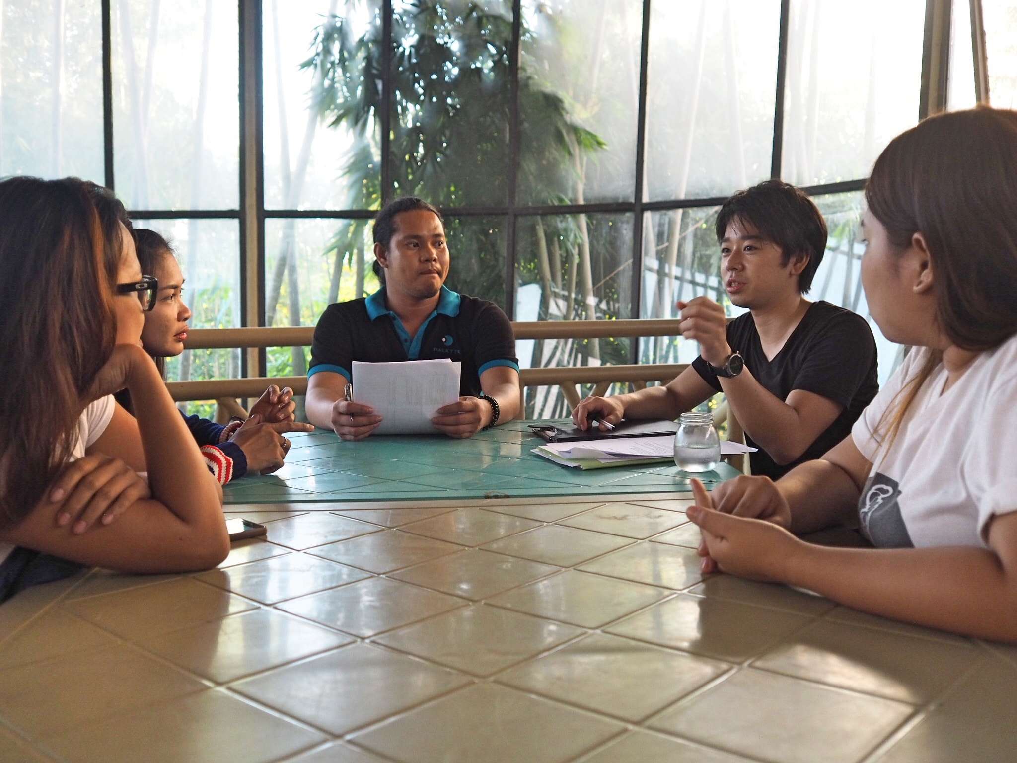 難しい「課題の解決」に、全員が楽しみながら「挑み続ける」組織