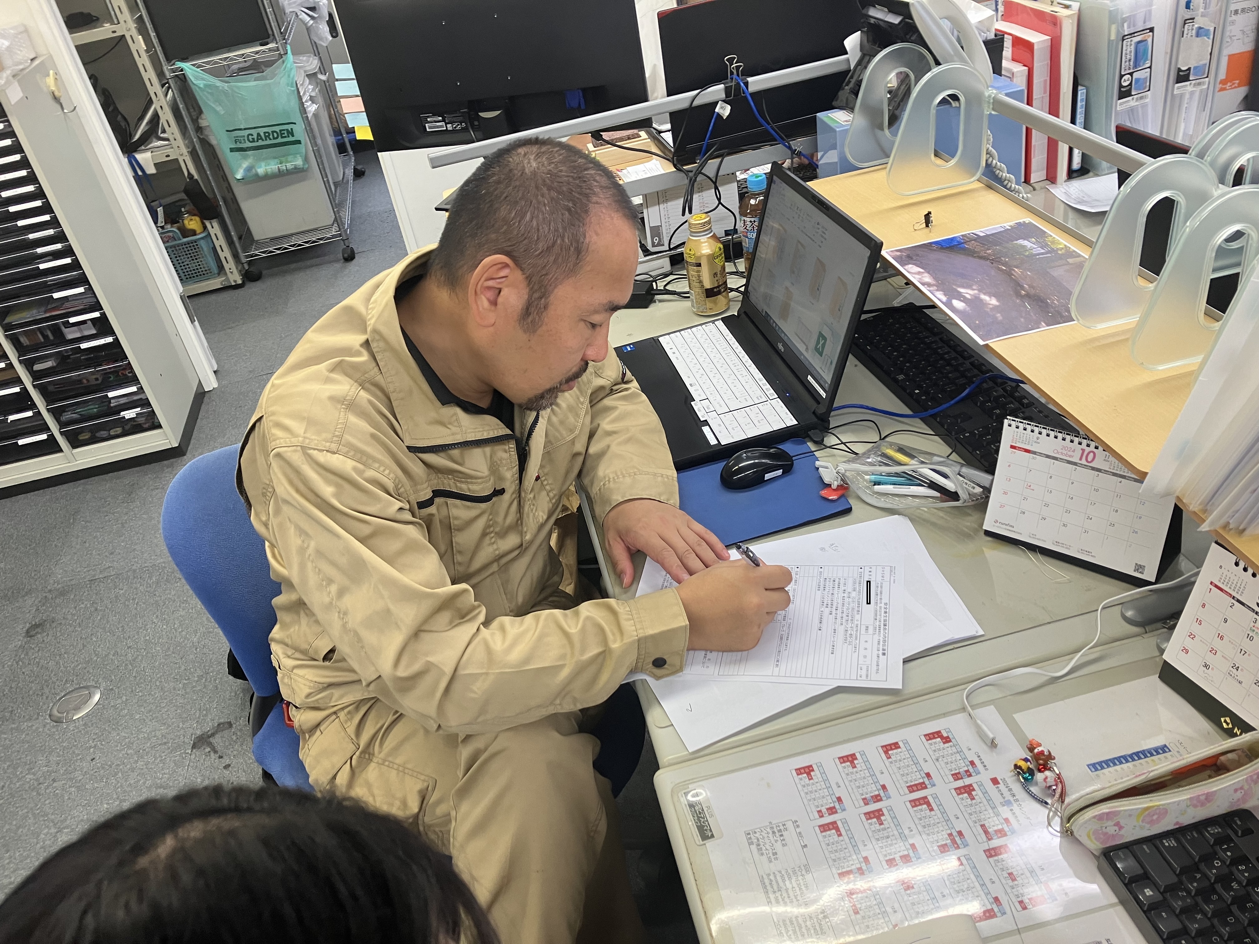 【社員インタビュー】#3 ラーメン職人から建設業界へ転身：新たな挑戦