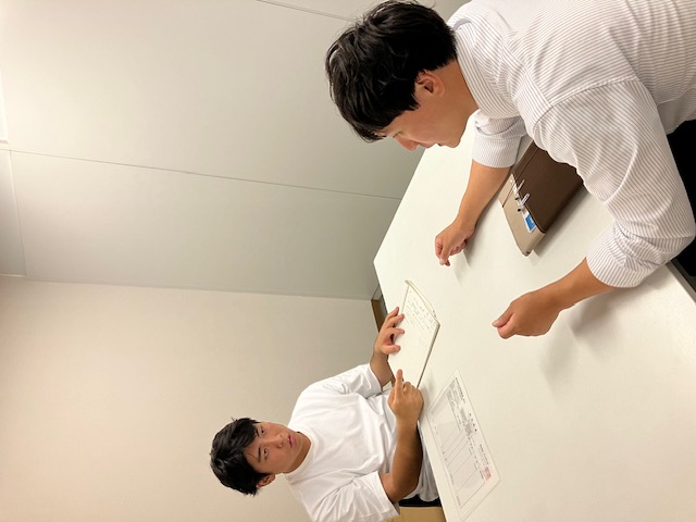 【営業部　営業１課・営業２課　紹介】