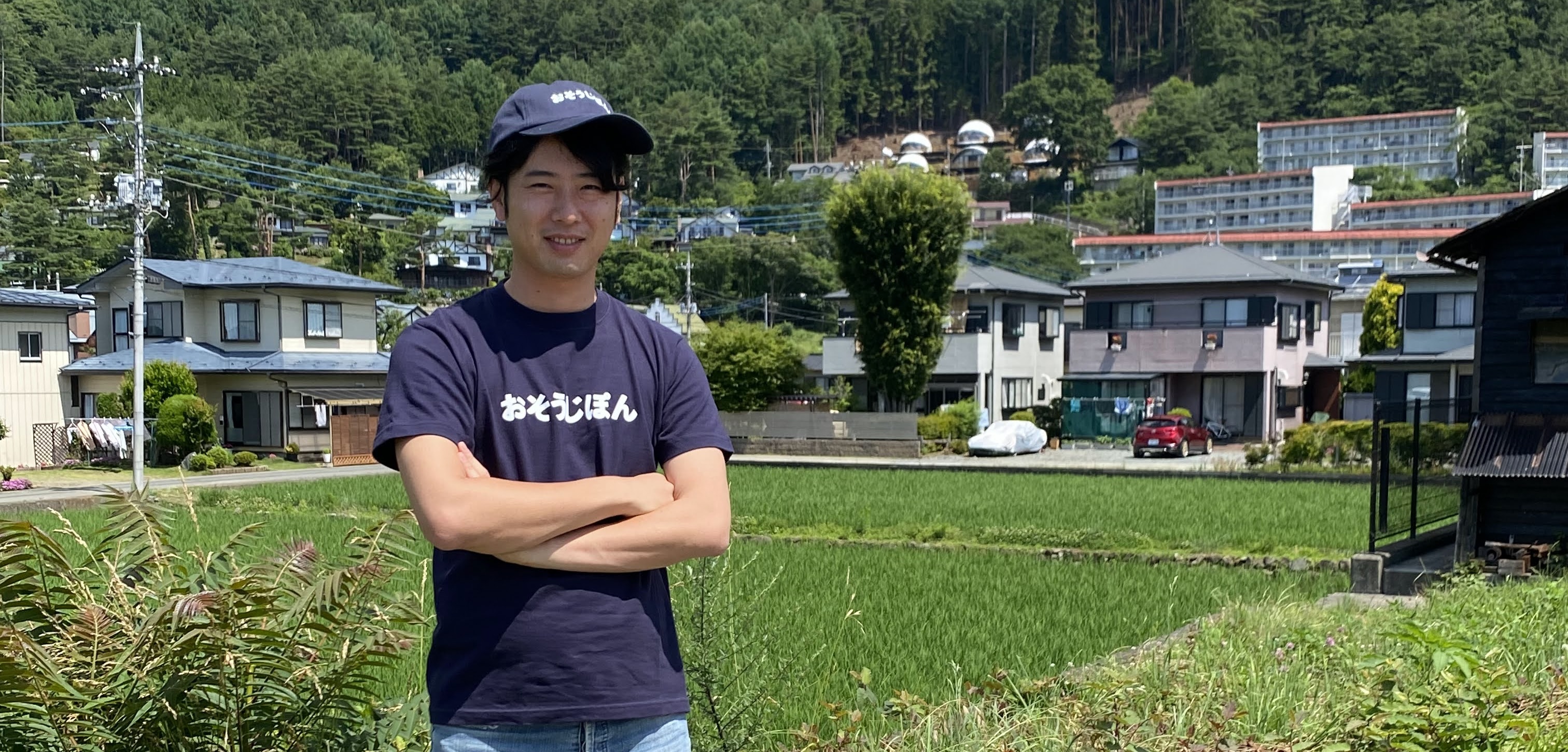 創業ストーリー３　おそうじぽん　清掃会社の顔をして潜り込む