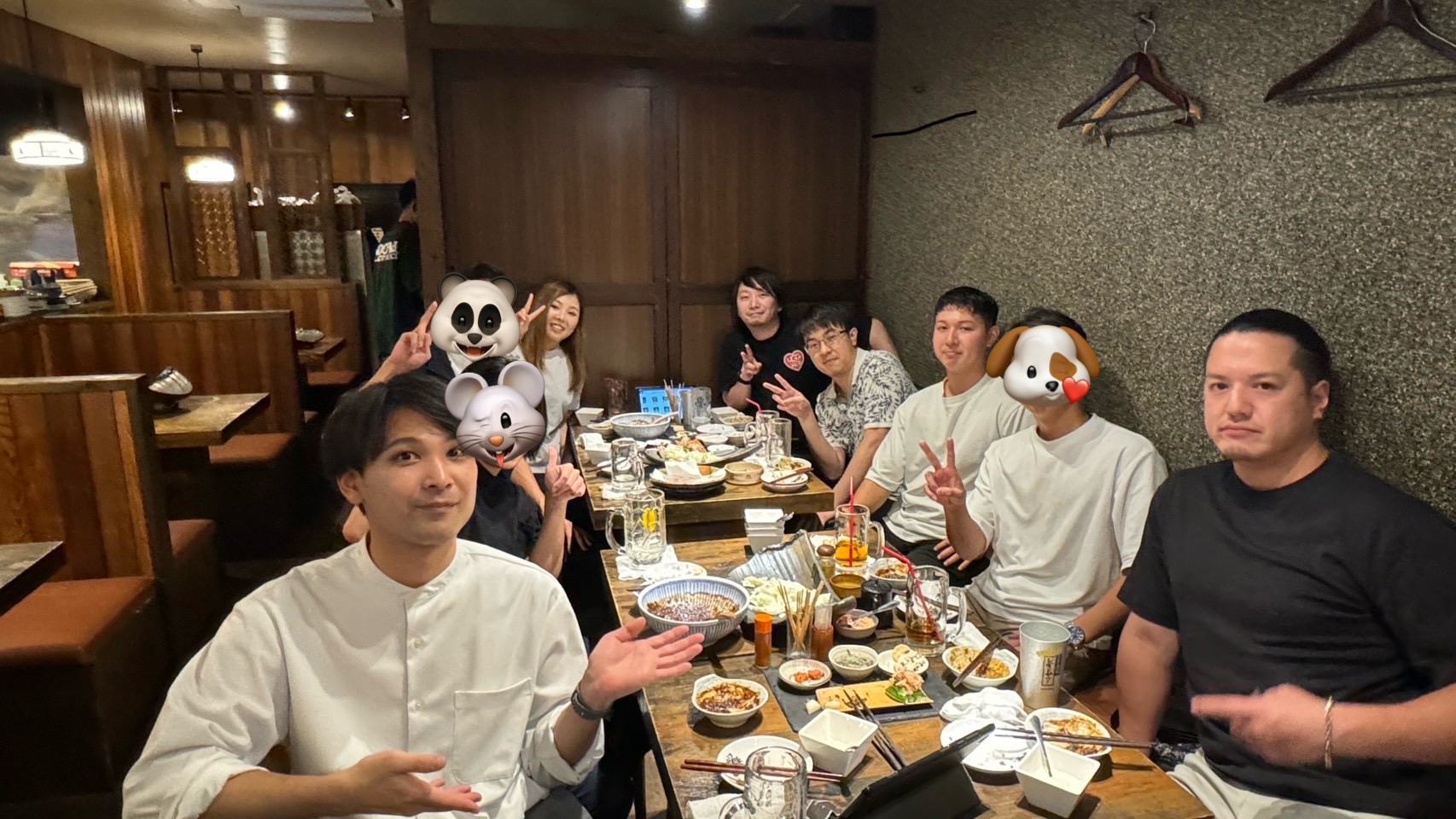 沖縄懇親会〜めんそーれを添えて〜