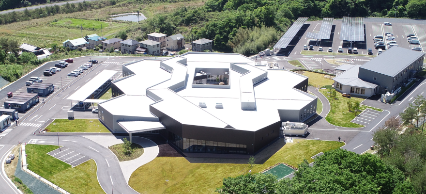 【拠点紹介】岩手BPOフォートレス＿館内ツアー！！
