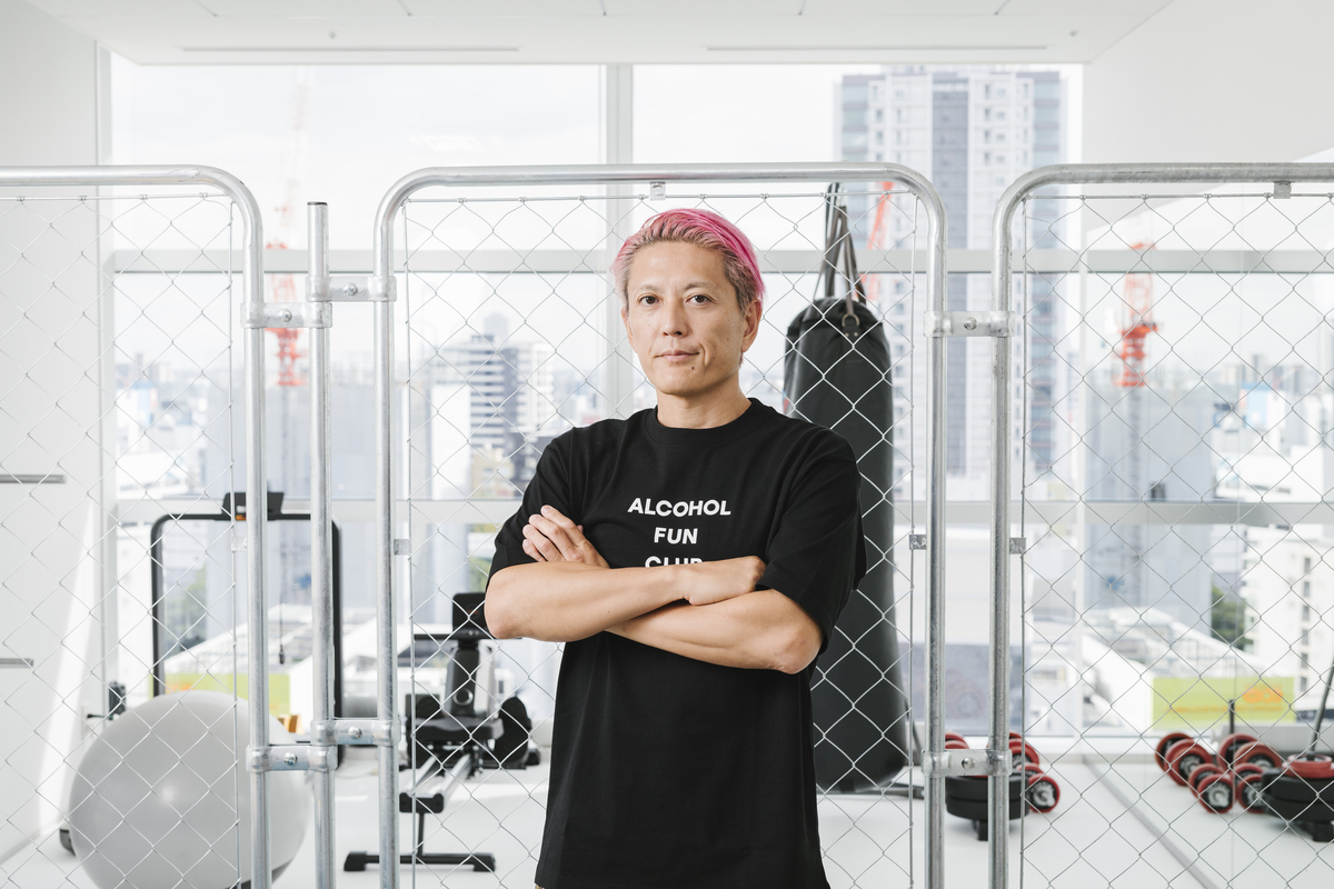 オフィス移転で加速する「笑顔創造」。ライオンハート・市川会長が語る個性とコミュニケーションの創出