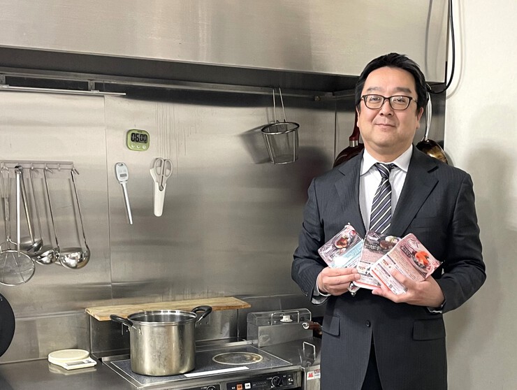 ニーズを先読みし、新業態を開拓！歩み続ける会社（社長メッセージ）