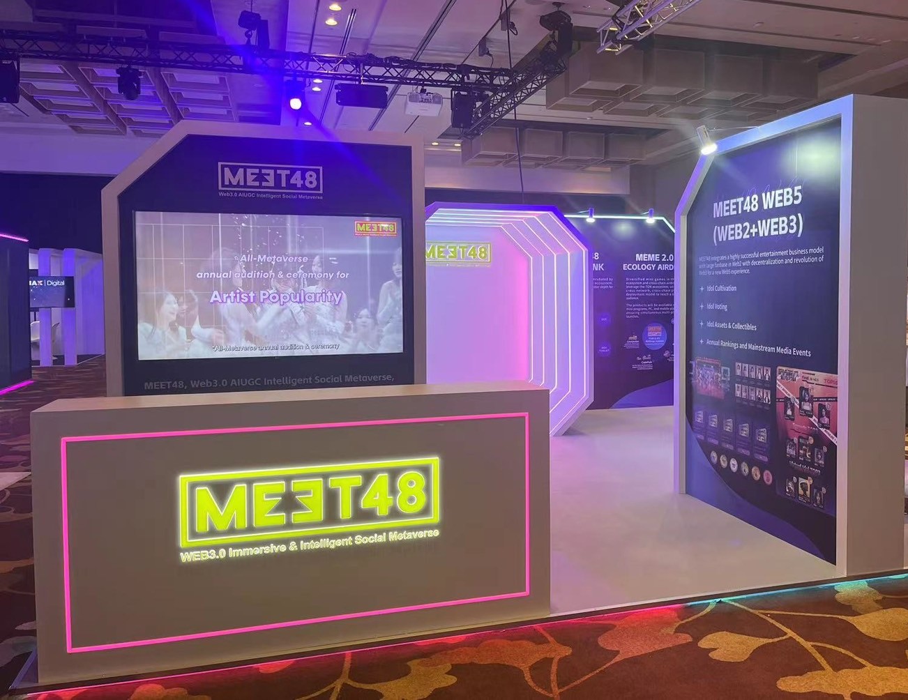 2024/9/17-19 TOKEN2049シンガポール出張