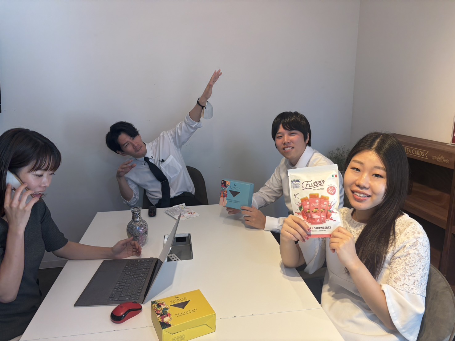 ✨ 弊社の公式Instagramでリクルート情報を発信中✨