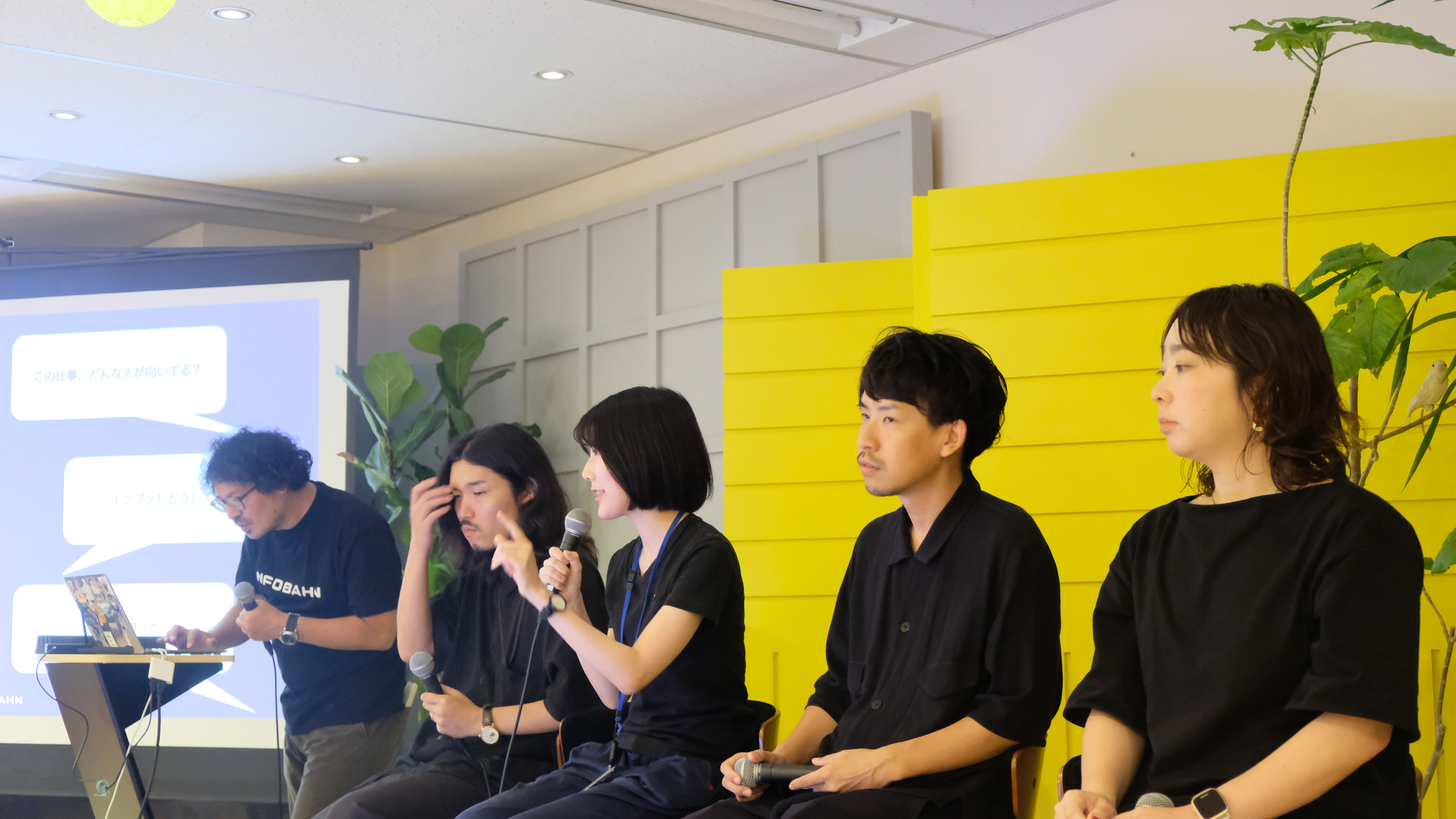『事例で語る「コンテンツ多様化時代」〜次世代編集者座談会〜』イベント・レポート