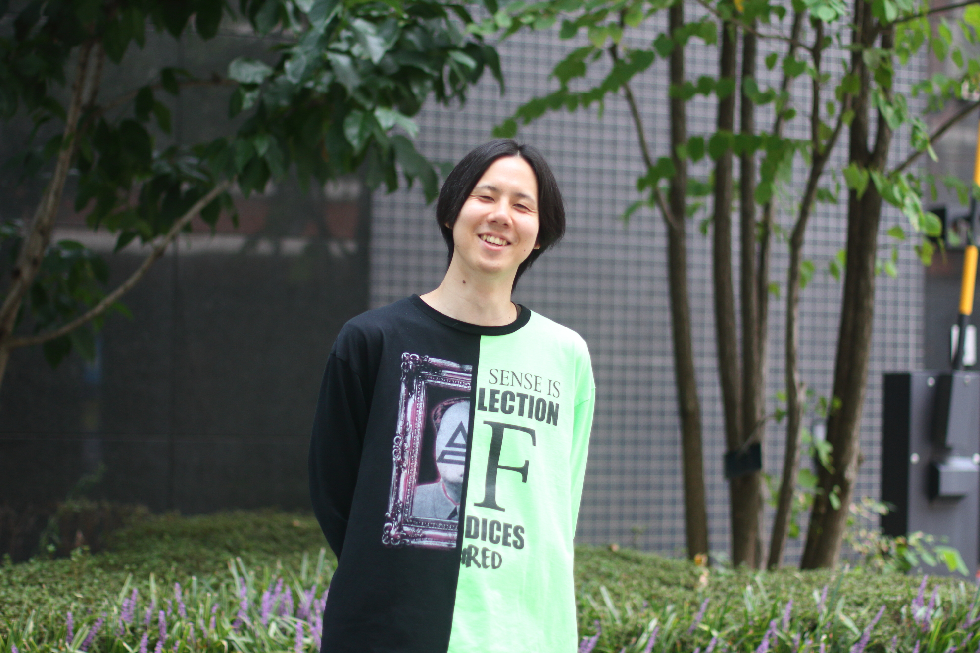 【社員インタビュー】バンドマンで、チームリーダー。「いつかは辞めてしまうから、常に本気で挑む」。