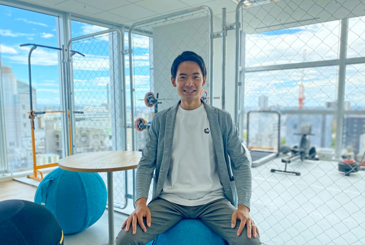 理念に惹かれライオンハートへ。クリエイティブ会社の営業に挑戦し学んだ、笑顔創造の意味