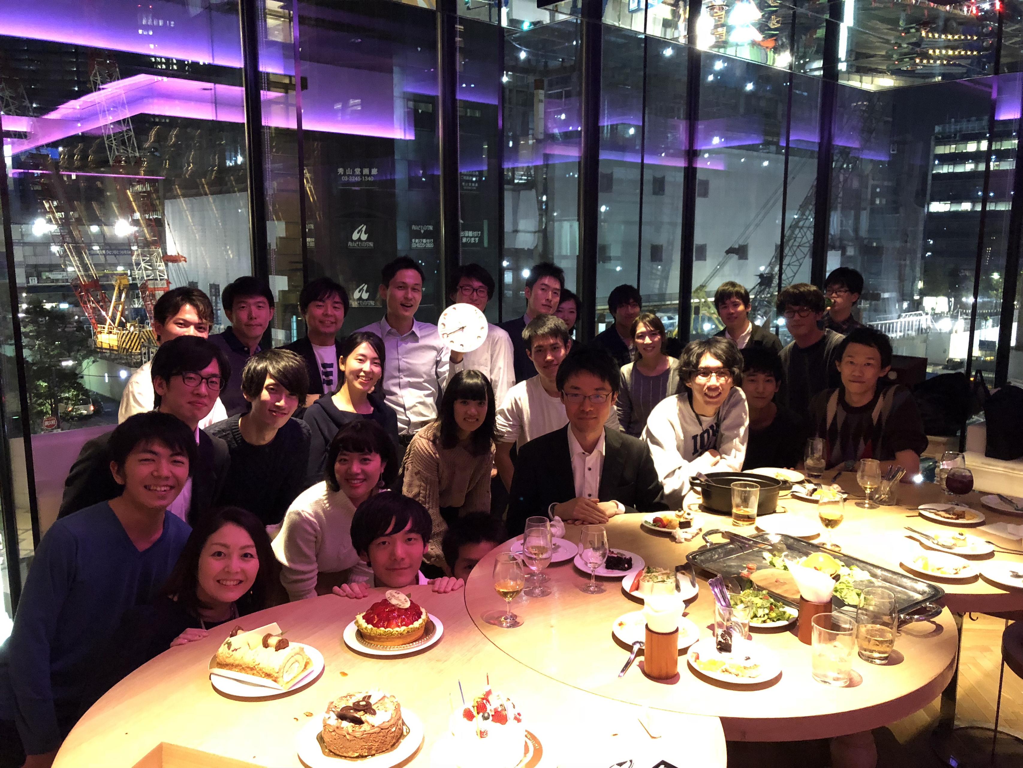 祝★２周年！！MICINパーティー開催しました