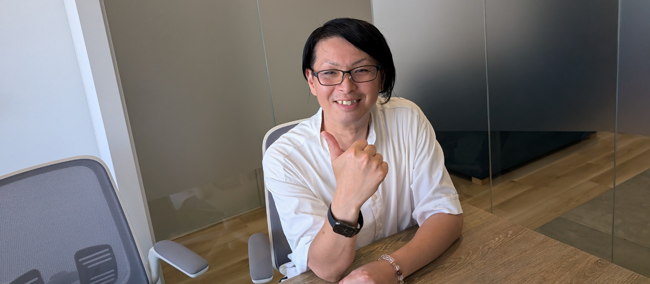 【代表インタビュー】新たな事業を通じてCyTechが目指す世界。一人ひとりの夢を叶えられる会社へ