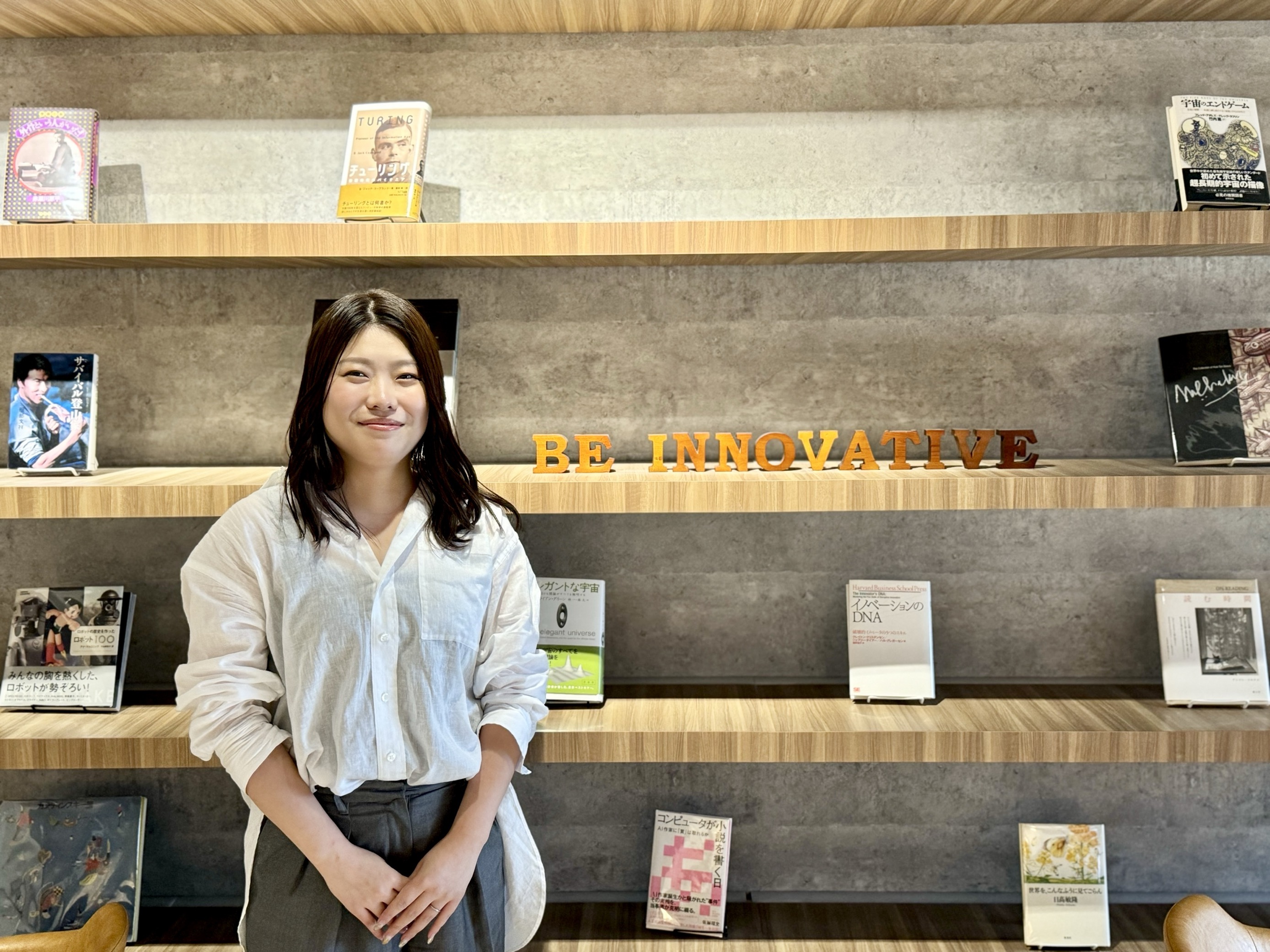 【社員インタビュー】中途入社から新人賞を受賞。EC/サービスメディアグループの中核を担う社員に話を聞いてみました！