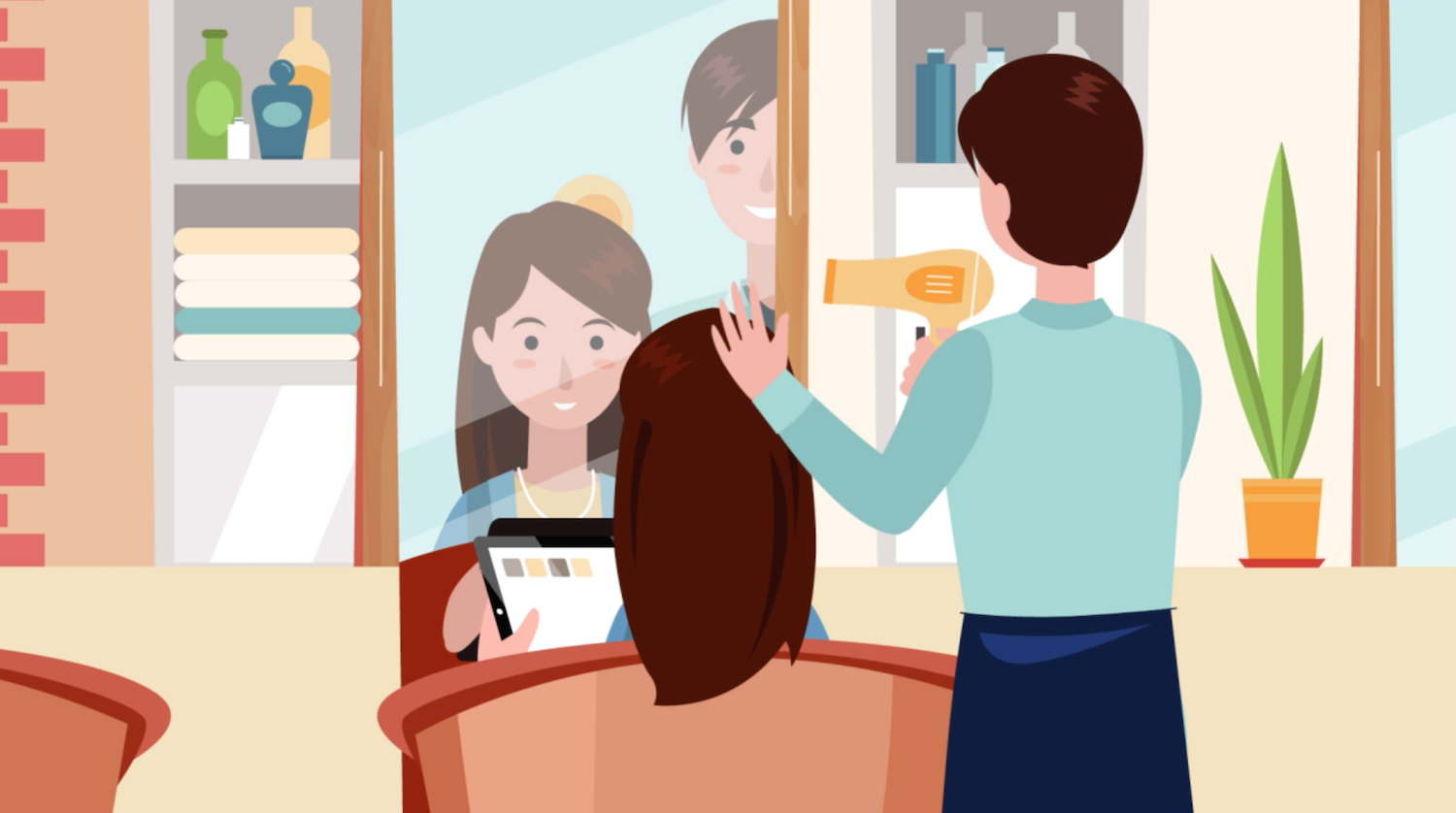 サービス紹介動画を公開します。