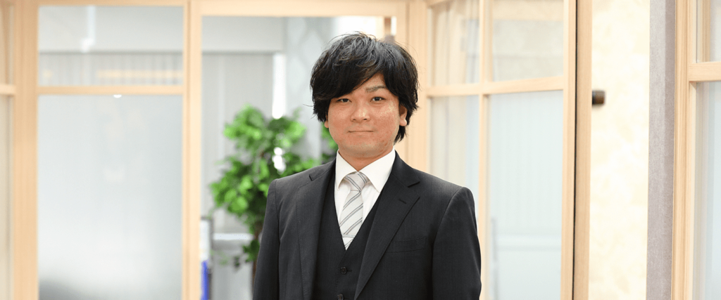 HRC代表インタビュー：何でもない自分がチャンスを掴み、何にでもなれるを証明する未来
