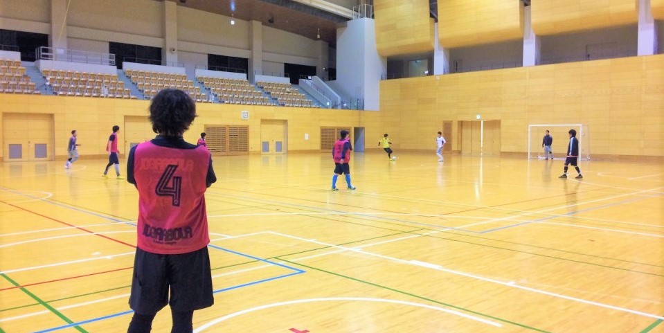 フットサルの監督で培った「伝える技術」をVALTESで発揮する！