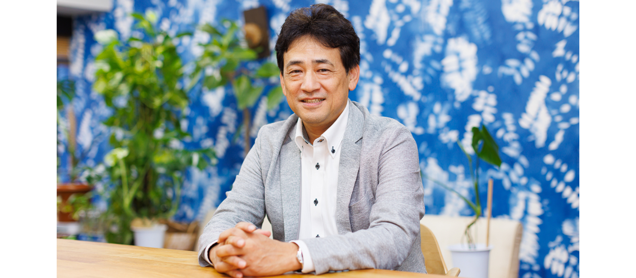 【代表インタビュー】大海原へこぎ出すサイファー号のように、新たなビジネスチャンスに挑みたい