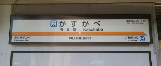 わが街　春日部市の魅力