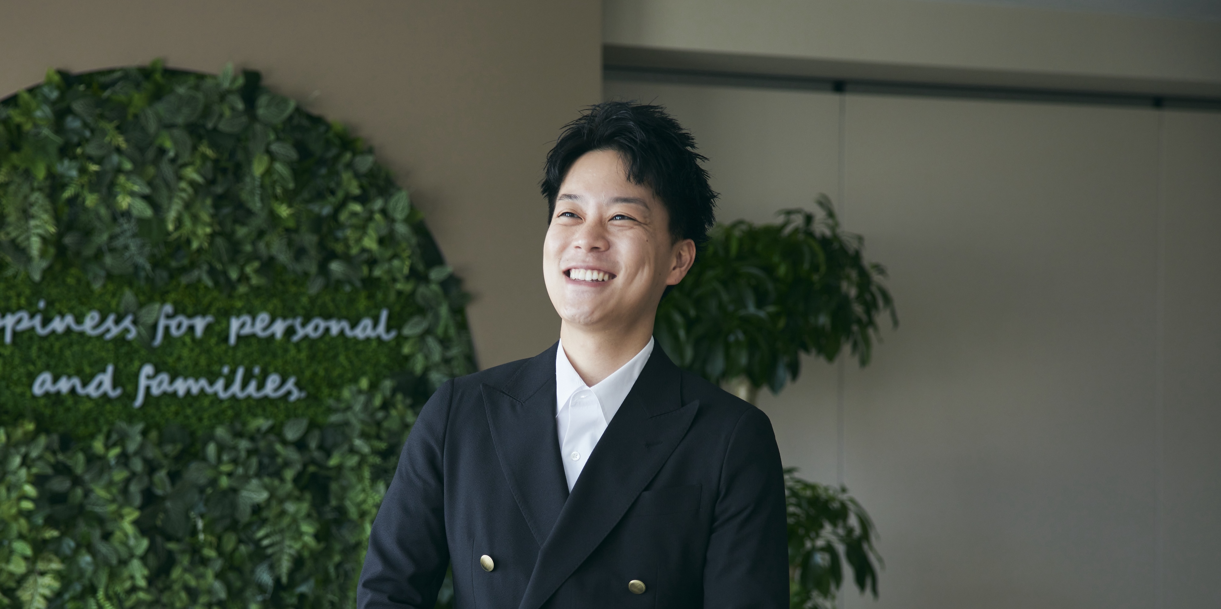 未経験から４年で1600名を統括する上場企業ユニット長になれた理由 | 社員インタビュー《髙畑大智》