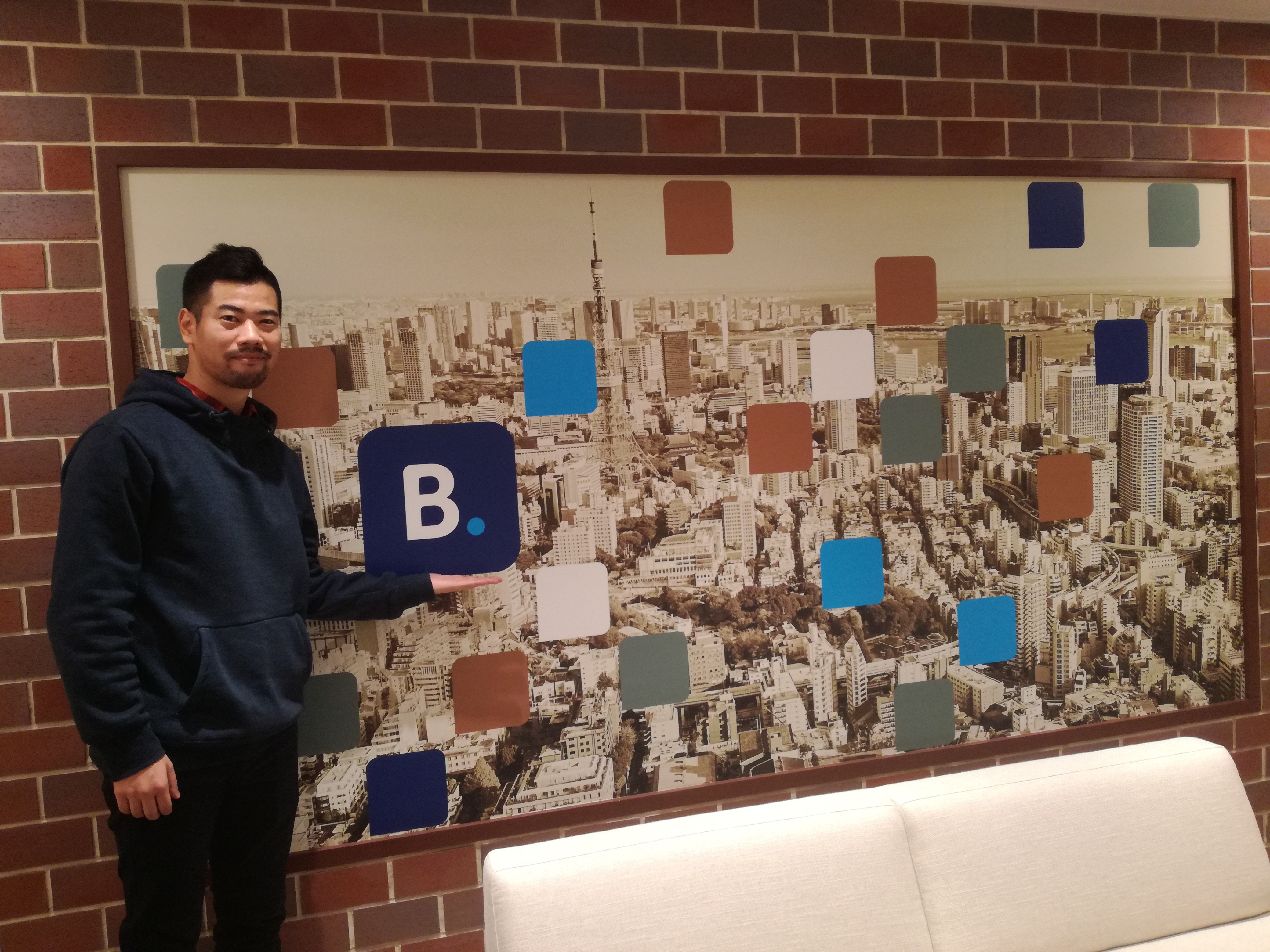 社員インタビューVol.３－「人間関係が凄くいい。この一言に尽きます」