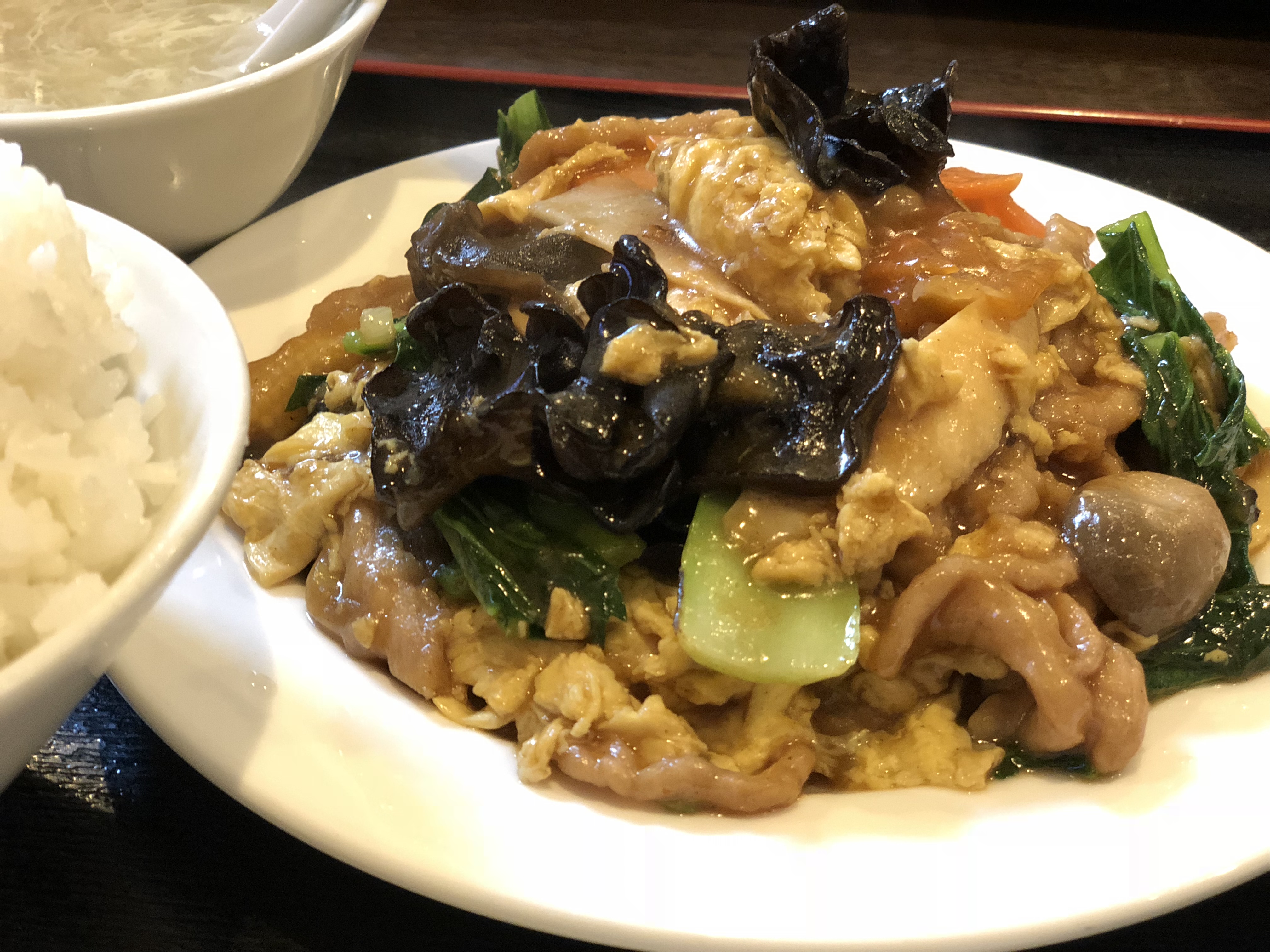 本邦初公開！クラップ・オンの社員食堂！（飯テロ注意。）