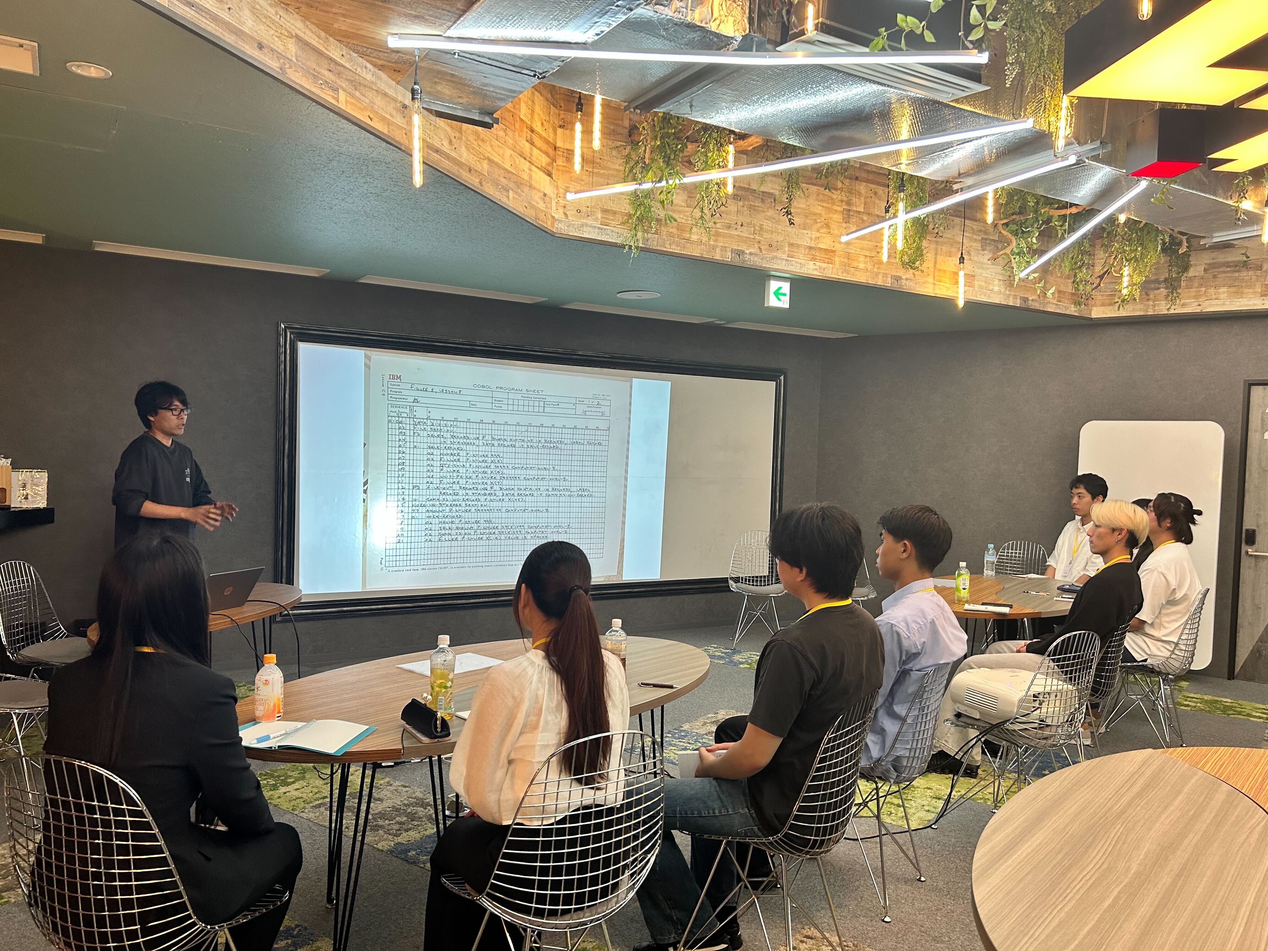 【2024イベント】内定式開催しました！