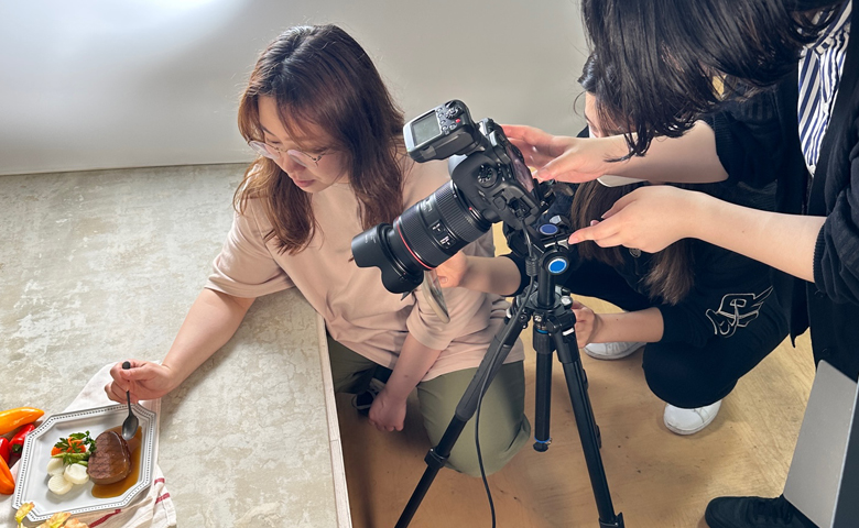 映える写真で「食べたい」