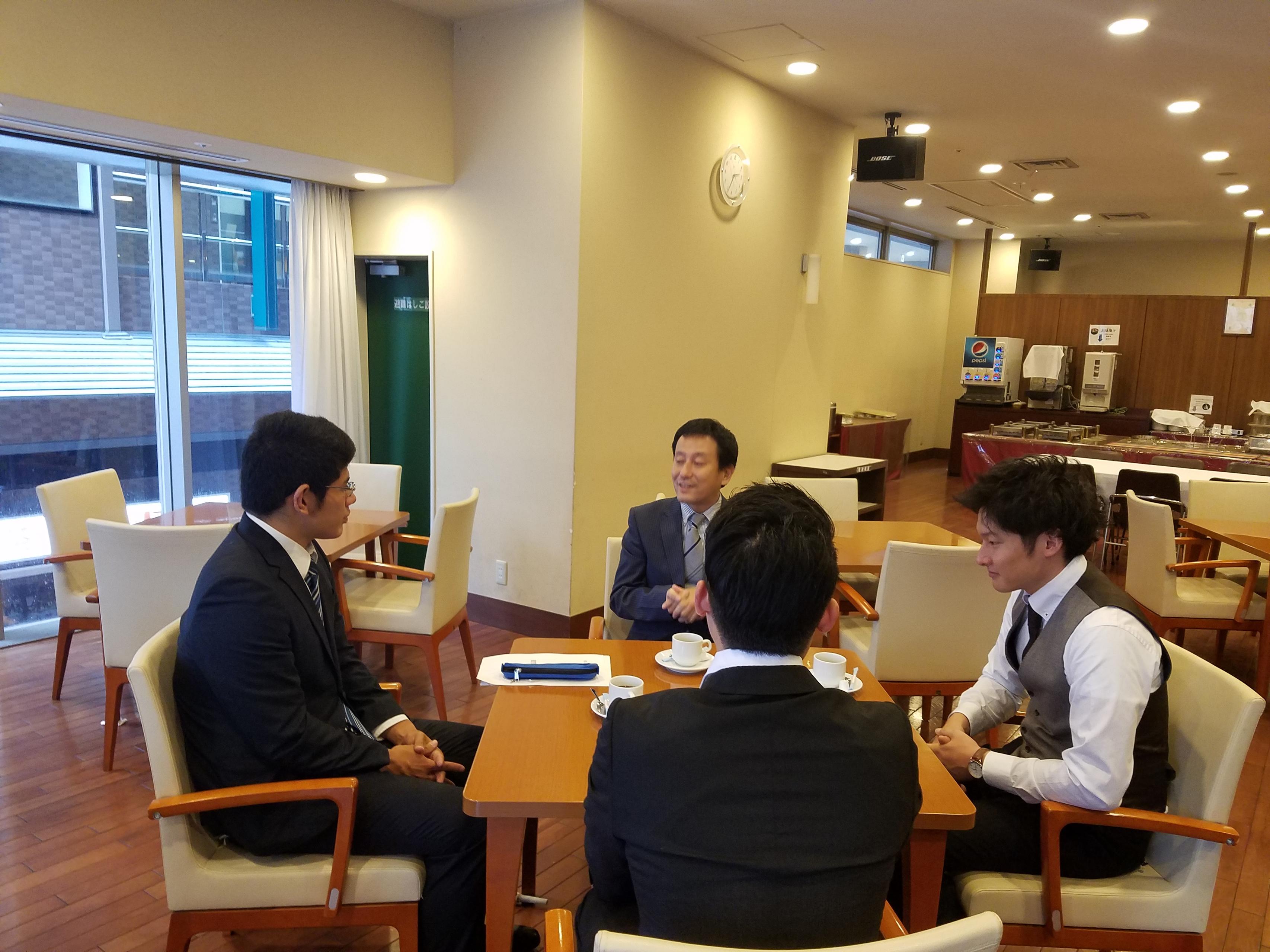 テトラグループ（神戸・大津）合同企業説明会