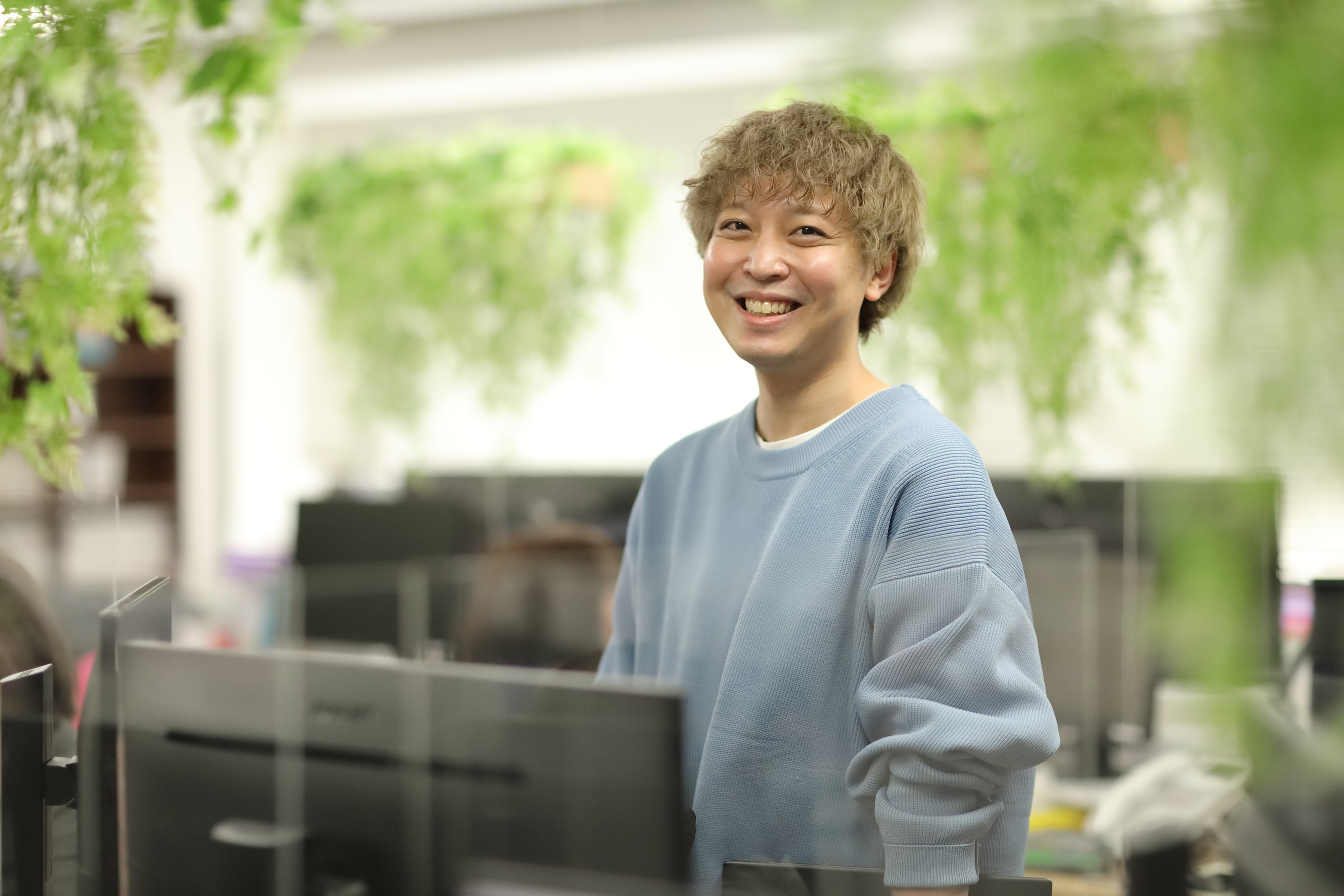 【社員インタビュー】メンバーの働きやすさを第一に考え、EC運営チームをマネジメント。