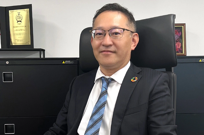 株式会社WINNERS 兵頭茂樹 社長インタビュー！