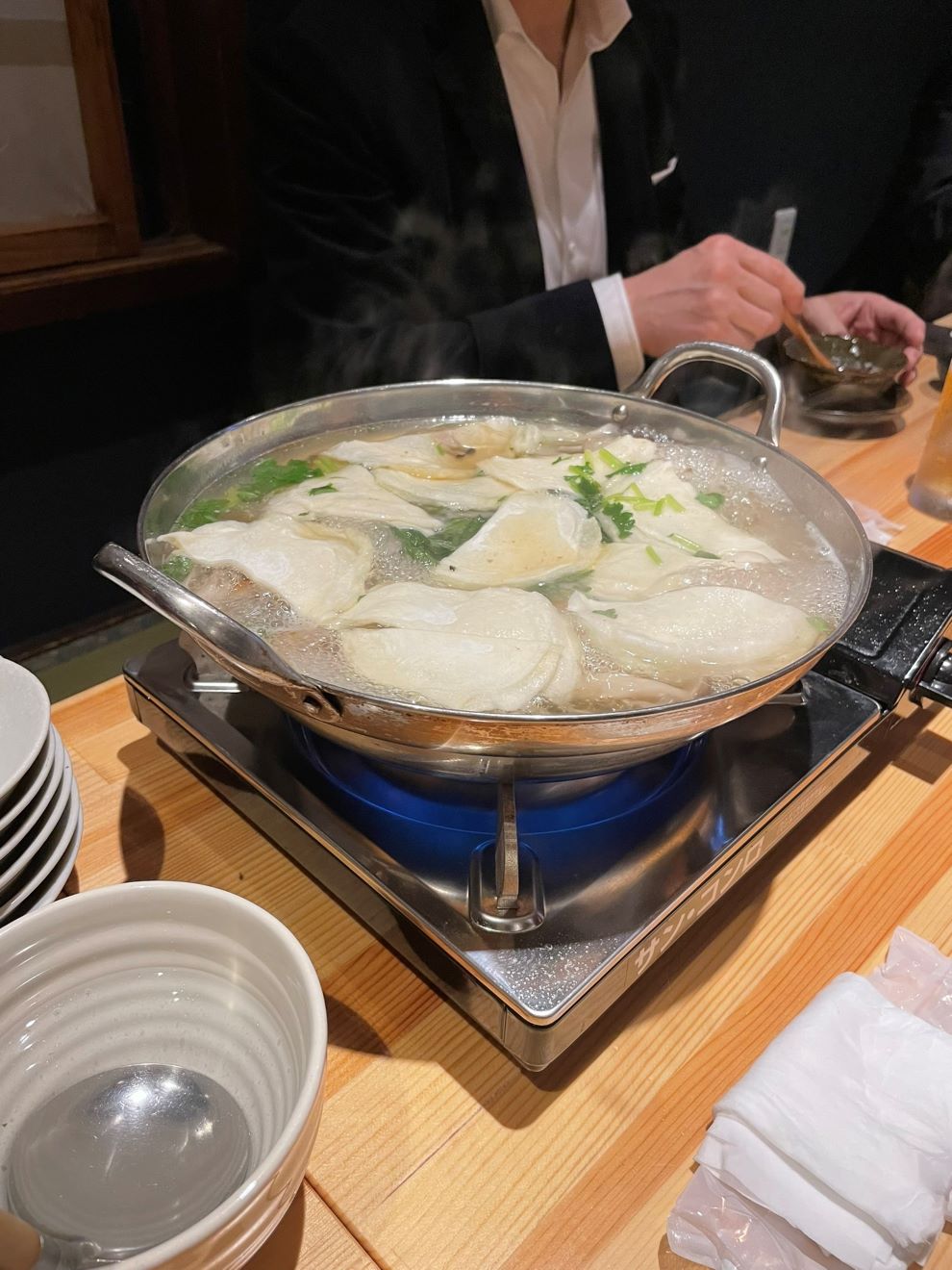 【懇親会】グループ親会社CFOを囲む会