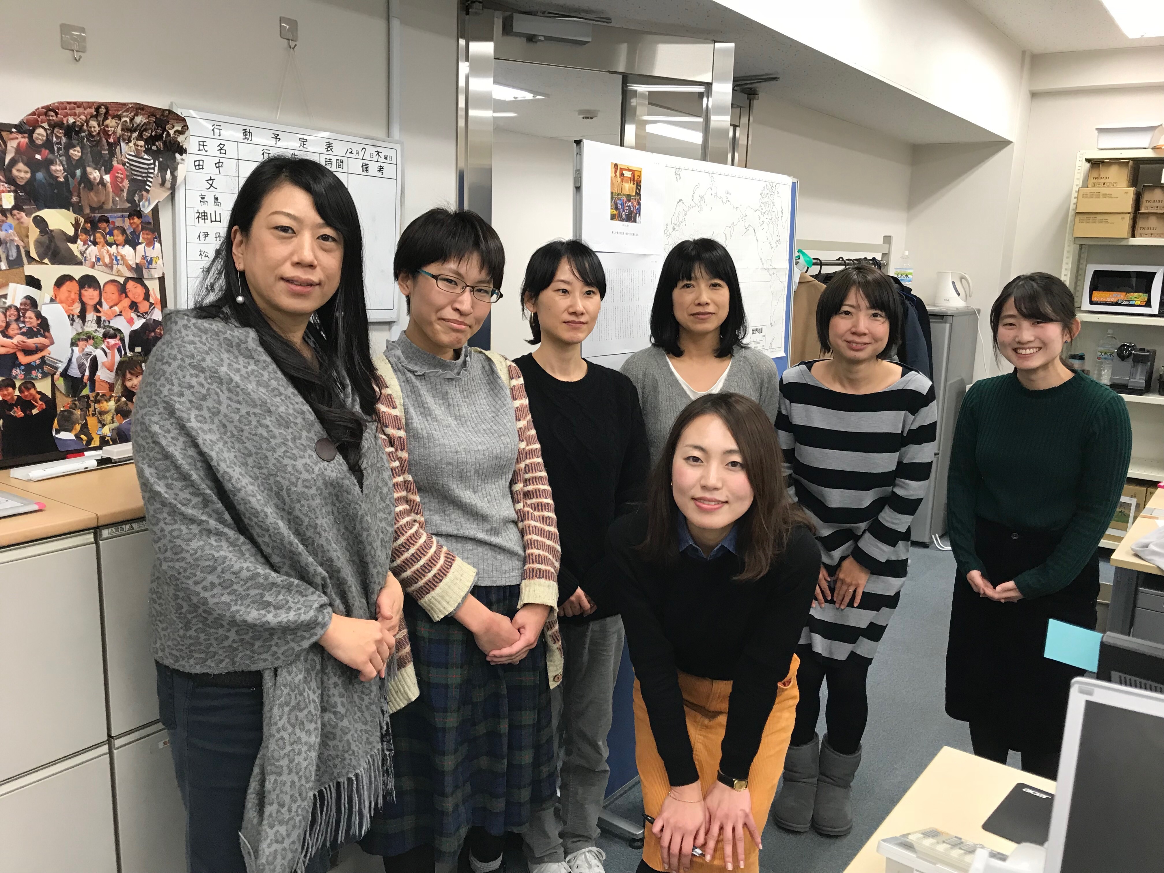 子育てをしながら事業と自身の成長と向き合う