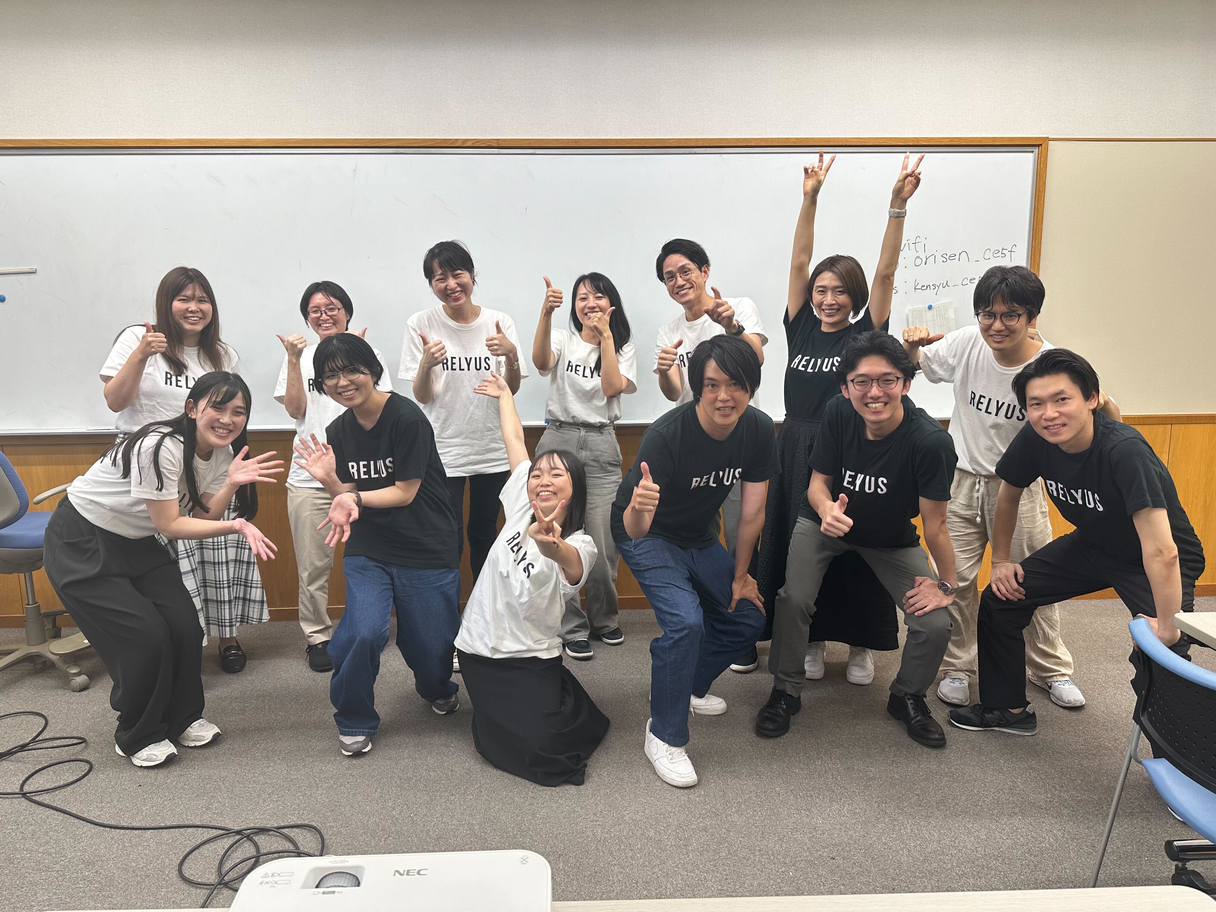 【イベントレポート】リライアス９期全社研修を実施しました！