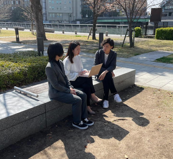 【メンバーインタビュー】「遠足の前夜のような高揚感」を仕事に！