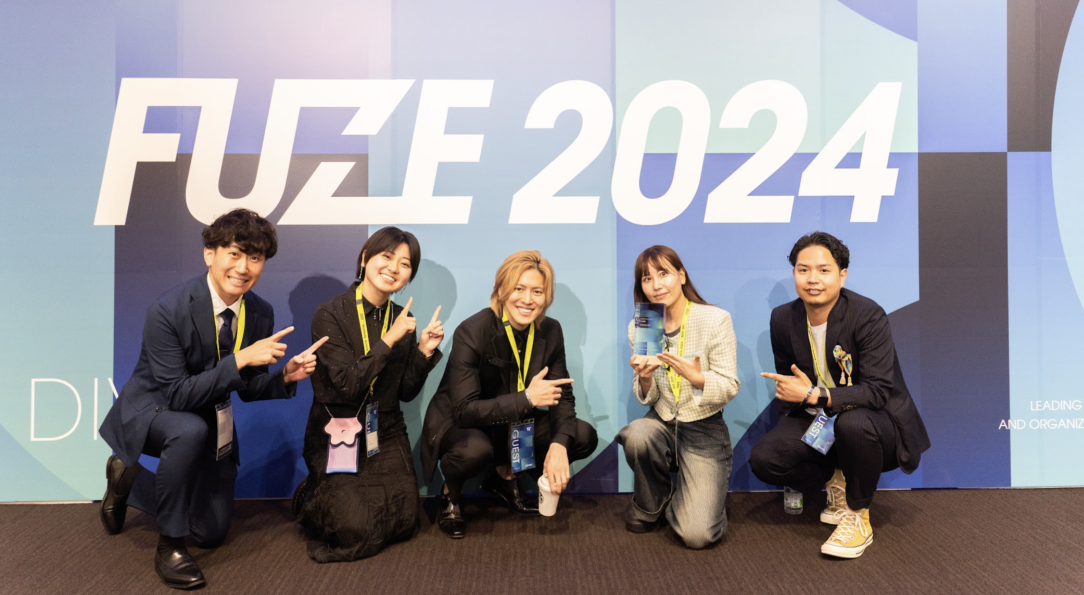 【株式会社HUUK】約40,000社の中から『Wantedly Awards 2024』Match Craft GOLD賞を受賞しました！