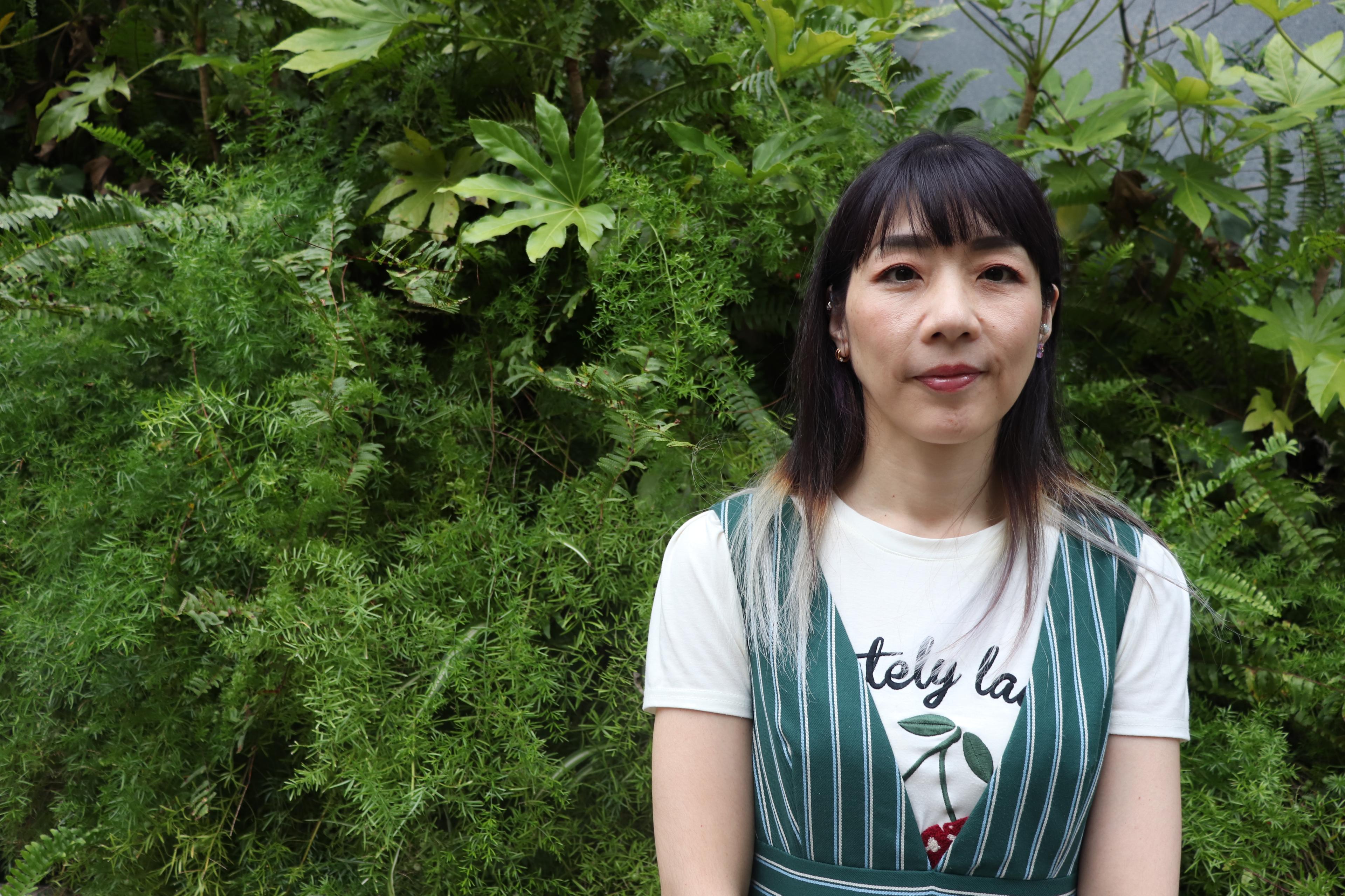 社員インタビュー:コーポレートユニット山田久江】こっそり進める