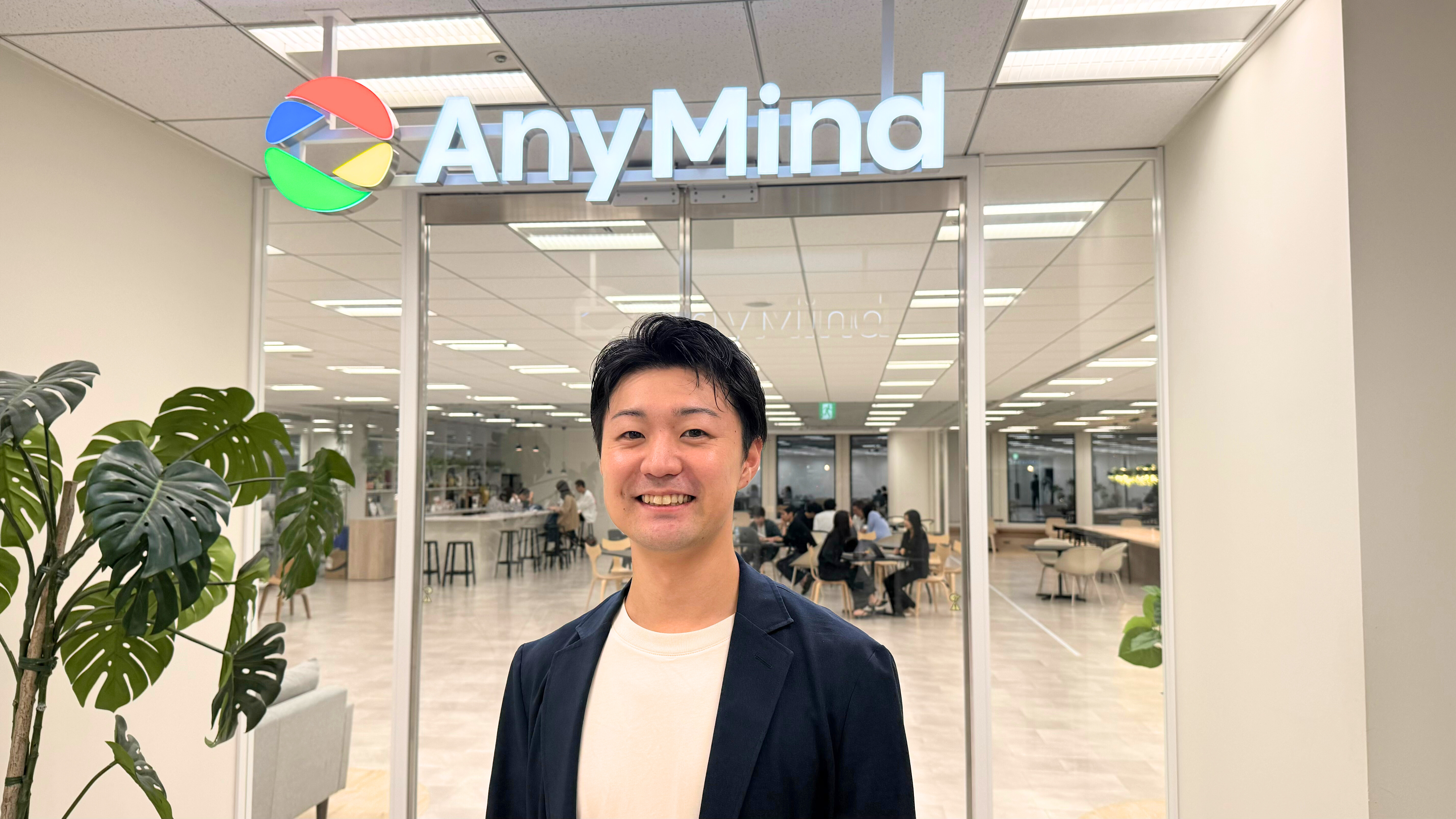 営業職から転職してAnyMindの人事になった理由〜AnyMind Group新卒採用担当マネージャー〜