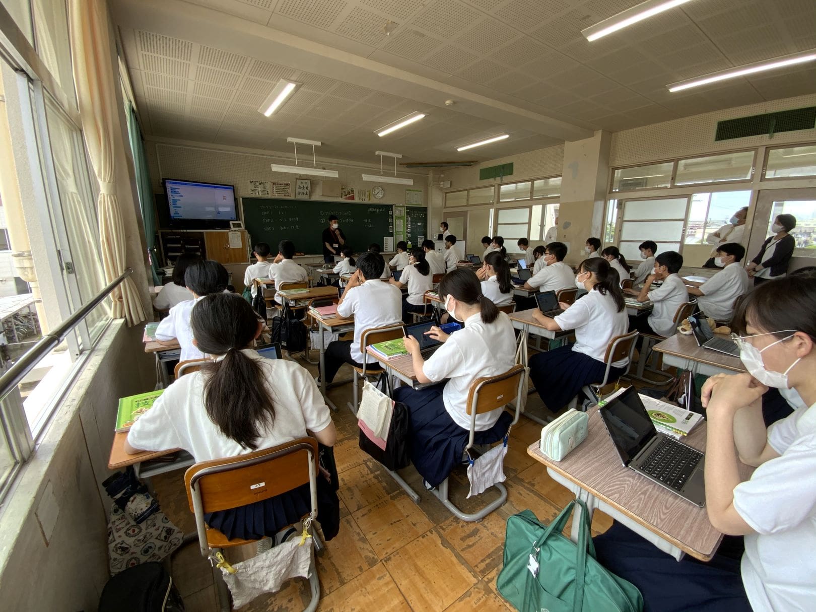 文部科学省の学校DX戦略アドバイザー事業ポータルサイトに、ヴィリングが掲載されました！