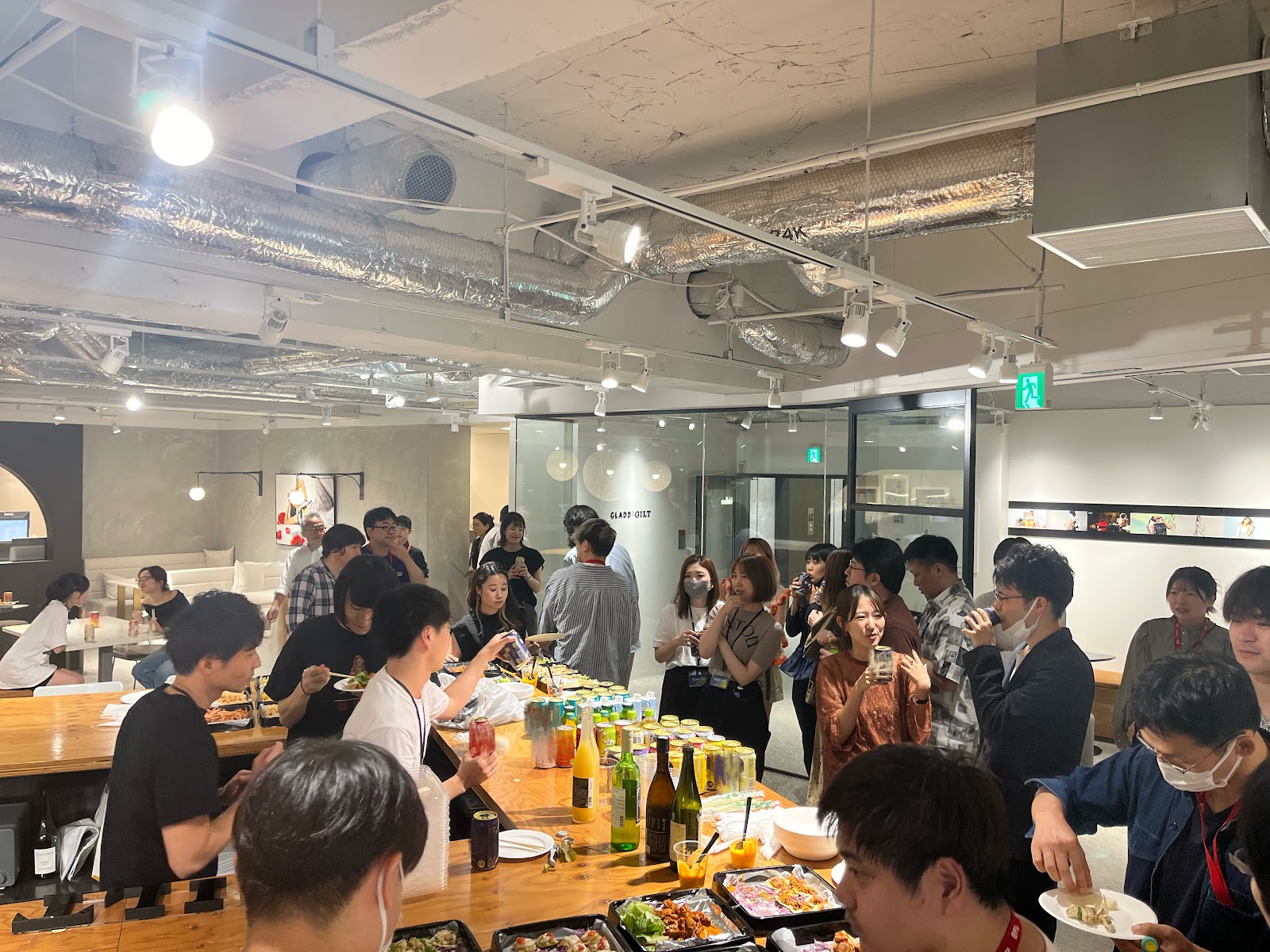 ［社内イベント］ TGIFパーティ