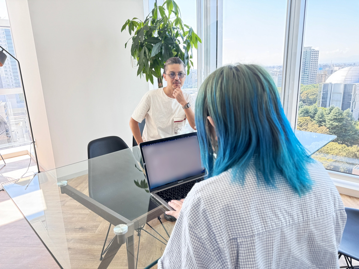 “自走する強いチーム”への転換期。社内研修を経て変化した、ライオンハート社員の意識と関係性