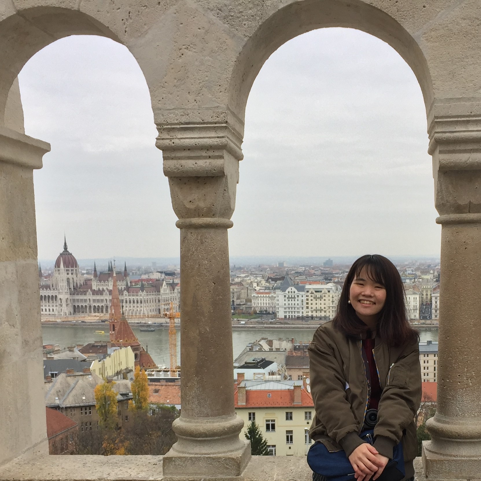 1週間のブダペスト滞在から帰国。これからは、ブダペストで出会った人々に、恩返しをしていく旅。