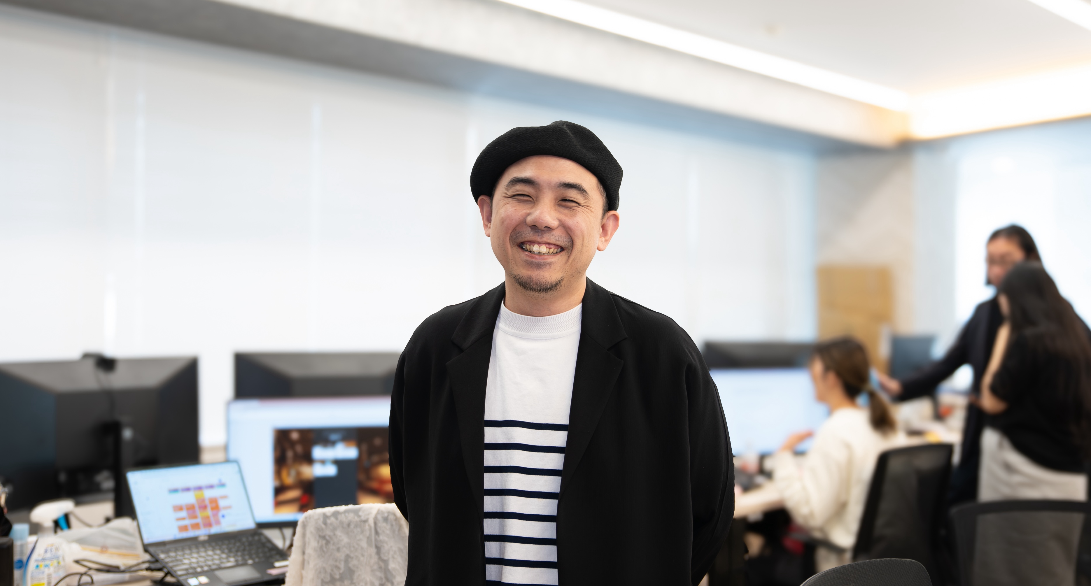"事業部"から"会社"へ。代表が語るサービスに込められた思いと今後の飲食業界に対する期待。