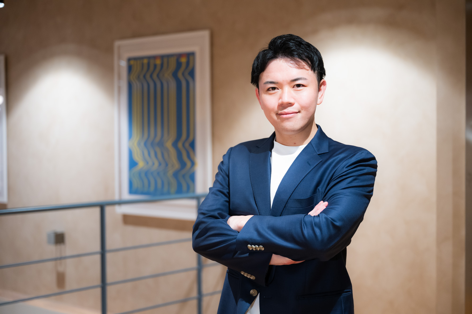 エンミッシュの成長を加速する新規事業責任者が語る、キーエンス1位の営業力を活かしたデータとアナログの融合戦略