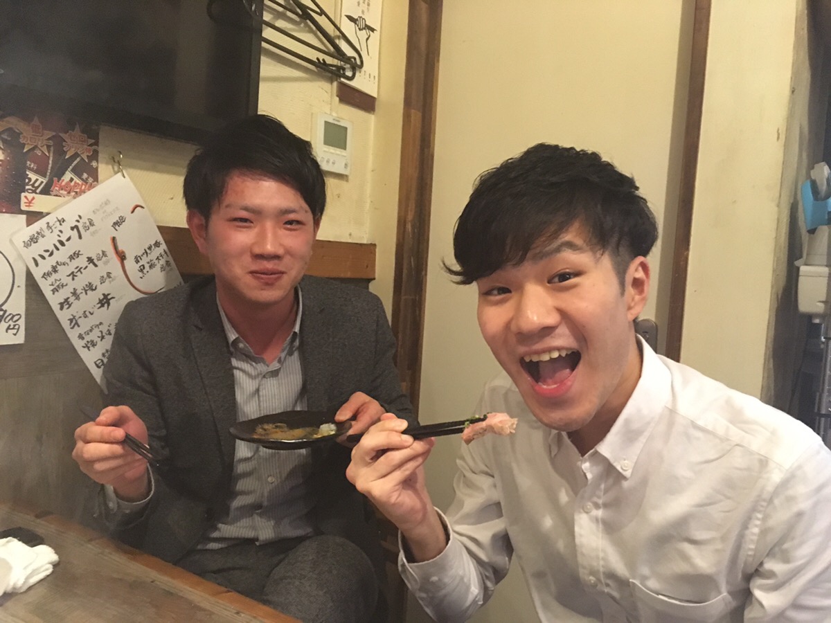 【UZUZ日記】忘年会第一弾！オフレポです〜！