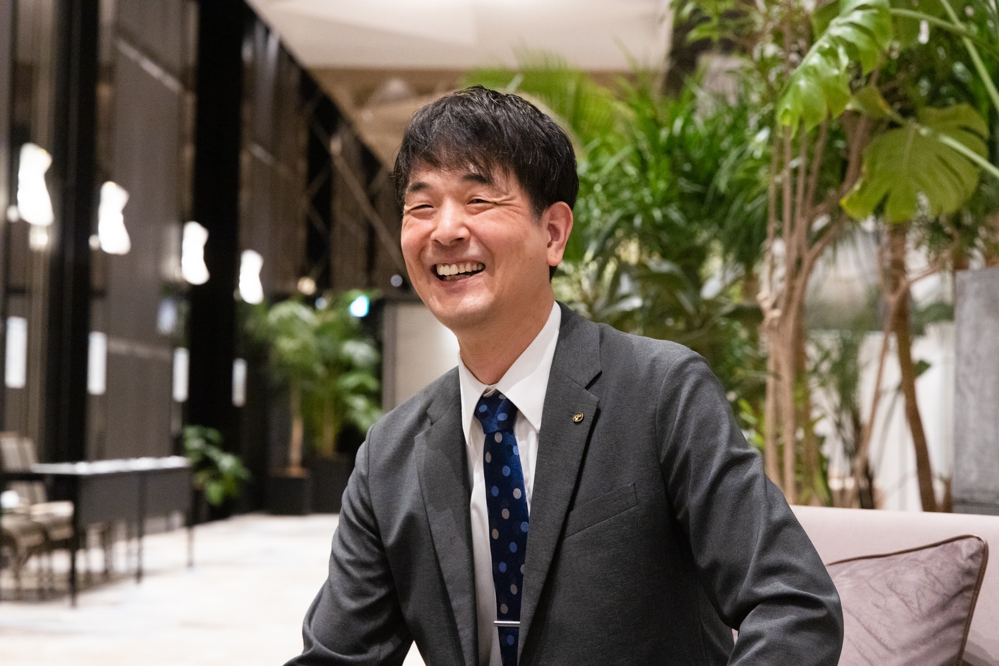 【メンバーインタビュー第六弾】未経験からコンサルティング営業に。製造業を一緒に盛り上げたい！