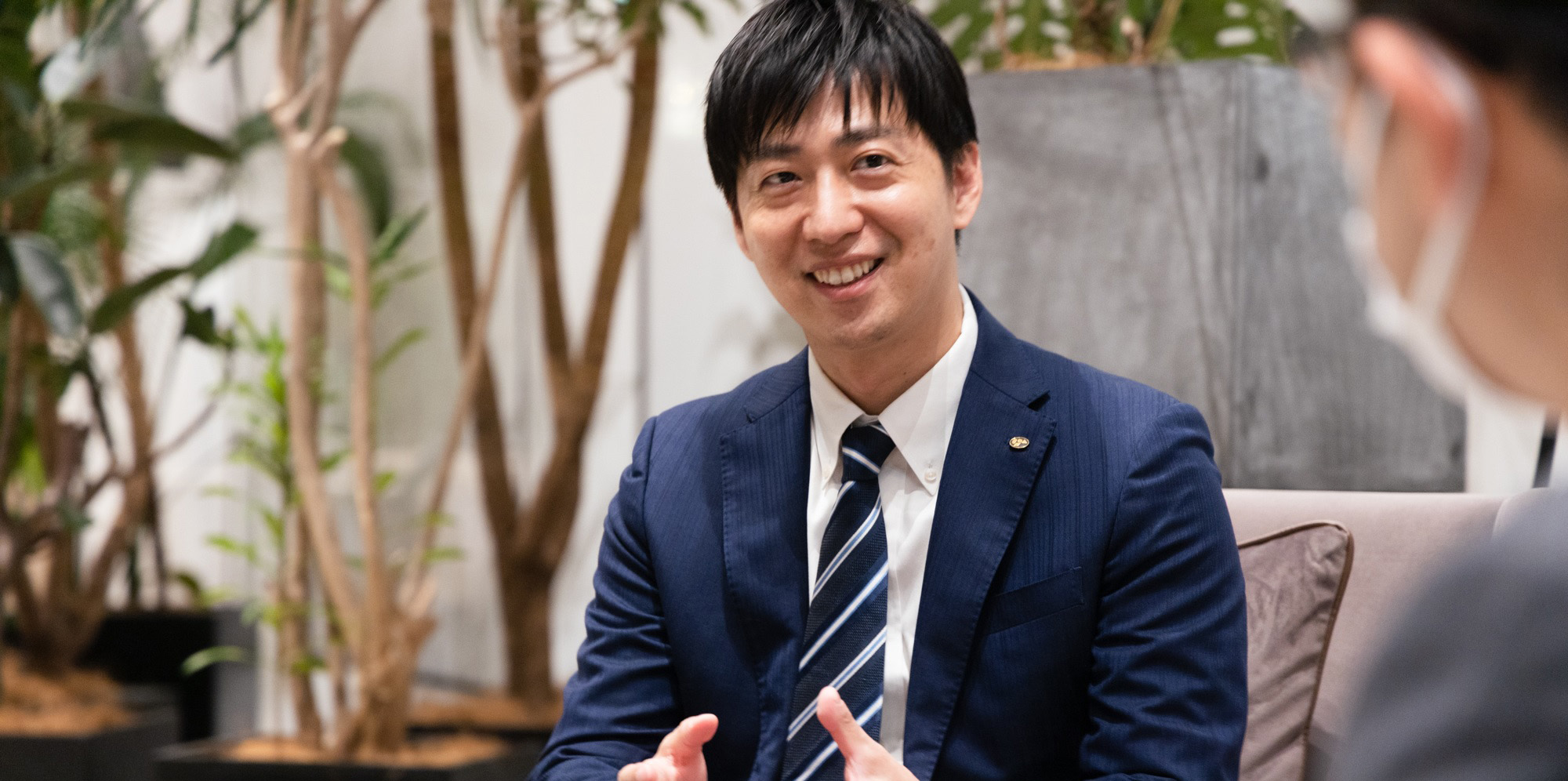 【メンバーインタビュー第七弾】海外経験を武器に、タイの現地で活躍中。